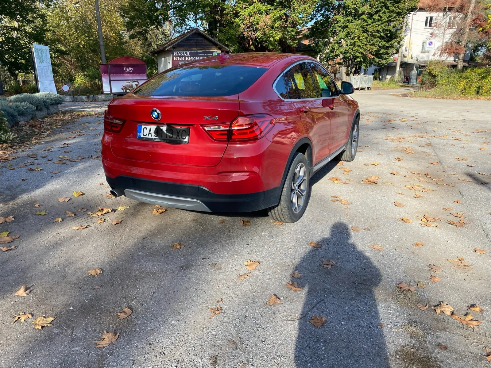 BMW X4 80100км - изображение 4