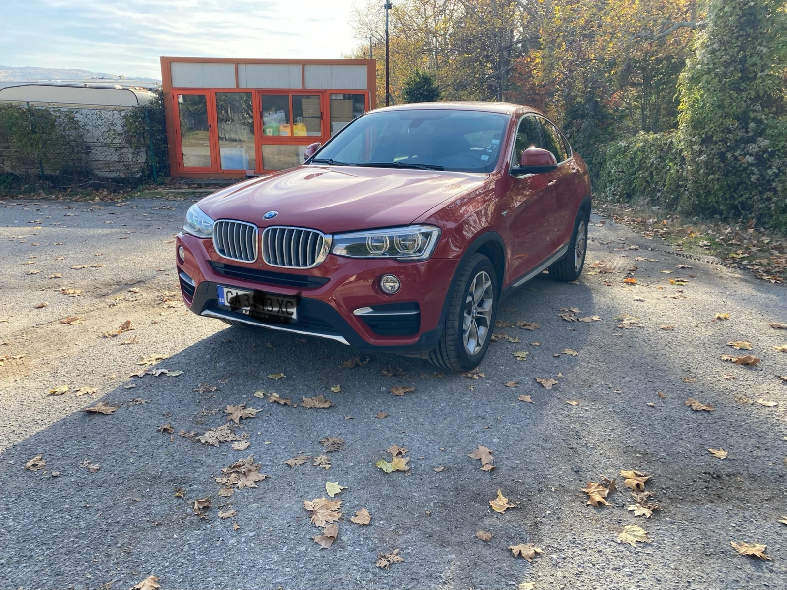BMW X4 80100км - изображение 3