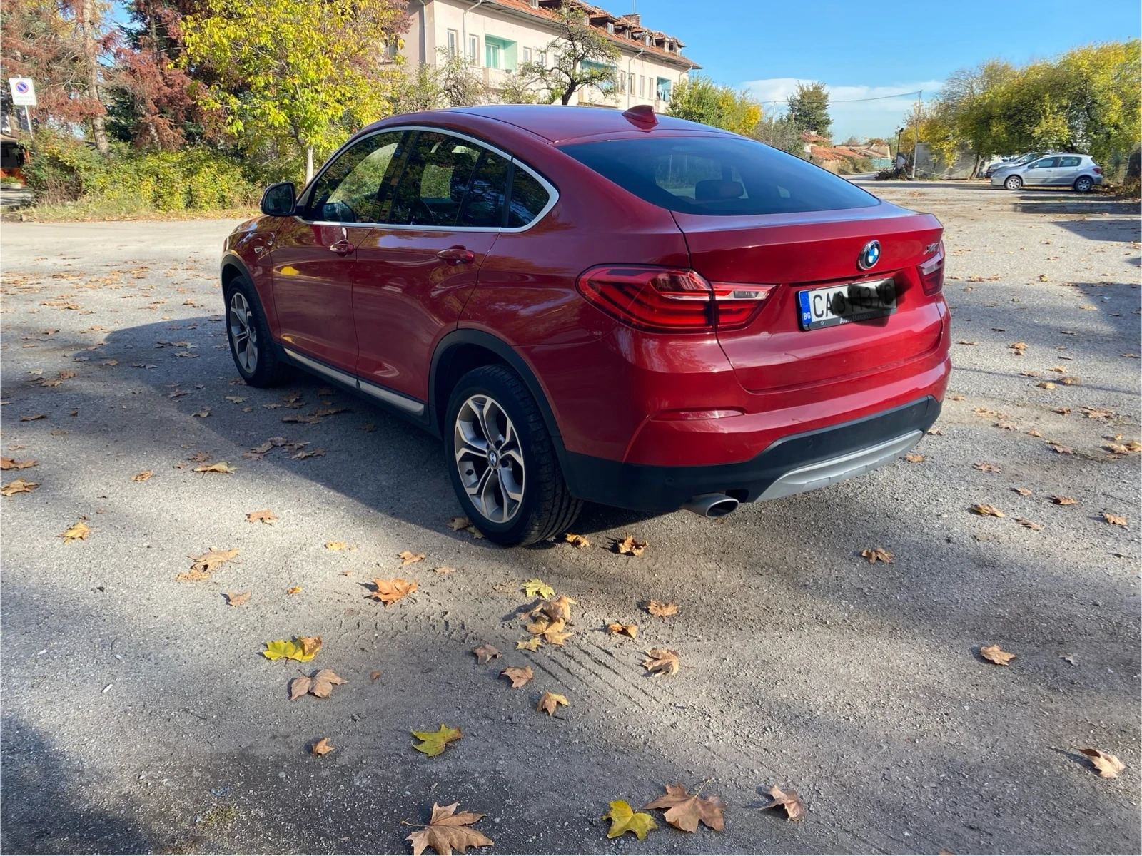BMW X4 80100км - изображение 2