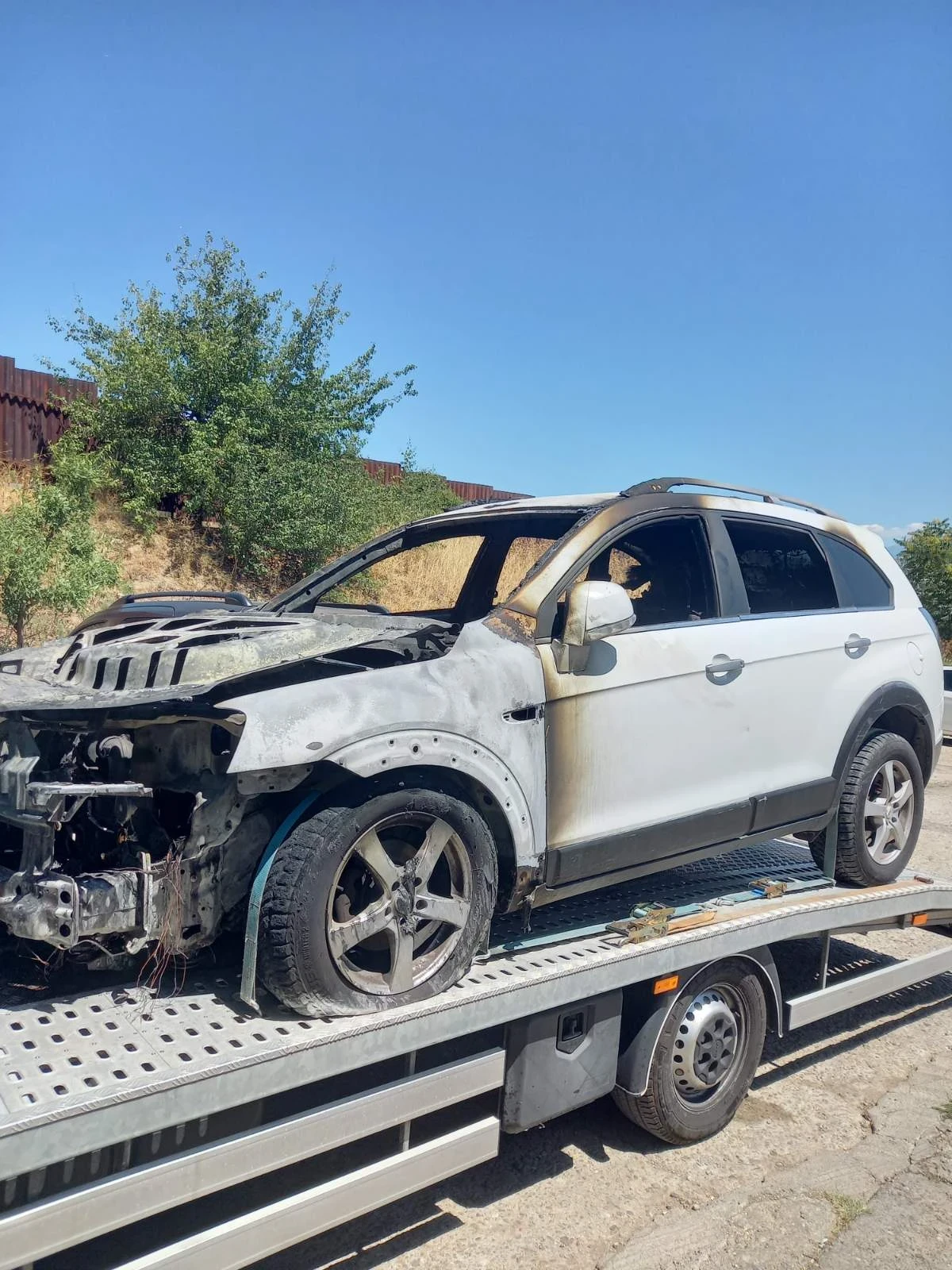 Chevrolet Captiva  - изображение 2