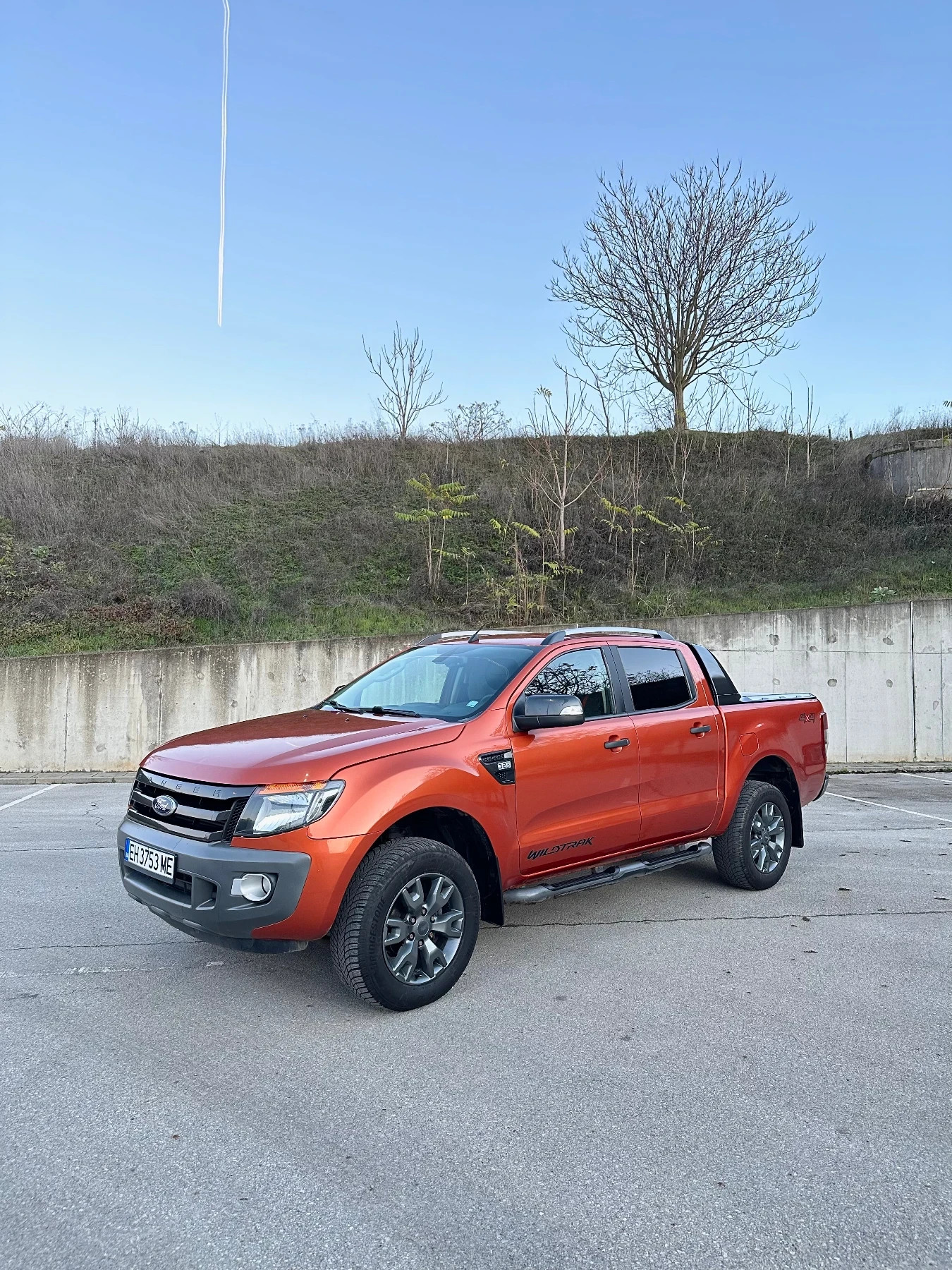 Ford Ranger 3.2 TDCI WILDTRACK - изображение 8