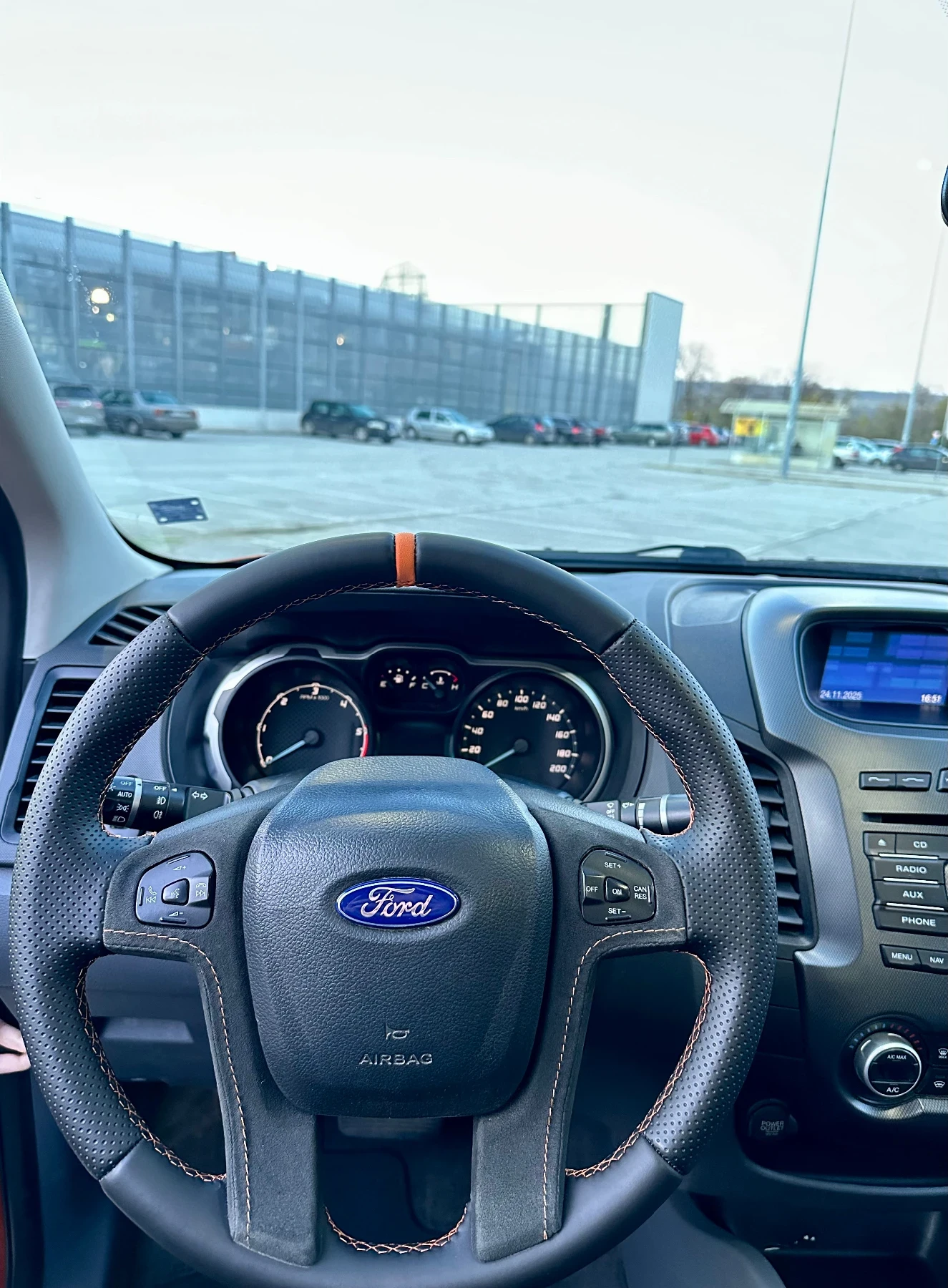 Ford Ranger 3.2 TDCI WILDTRACK | Mobile.bg � ����������� 12