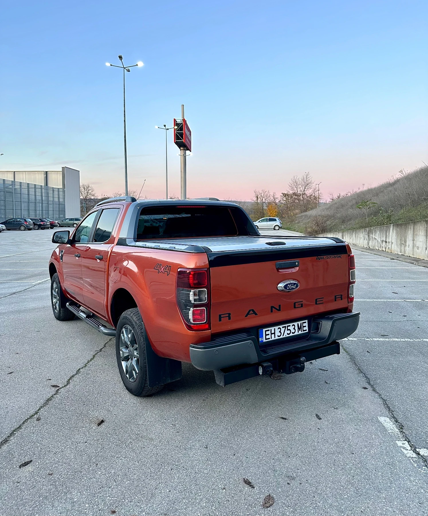 Ford Ranger 3.2 TDCI WILDTRACK - изображение 5