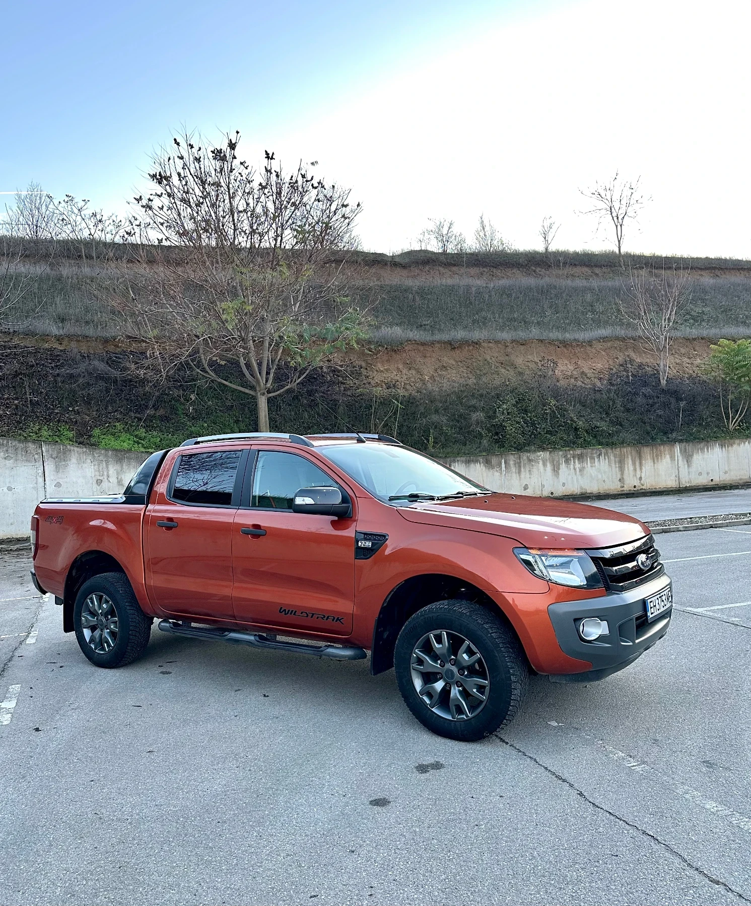 Ford Ranger 3.2 TDCI WILDTRACK - изображение 3