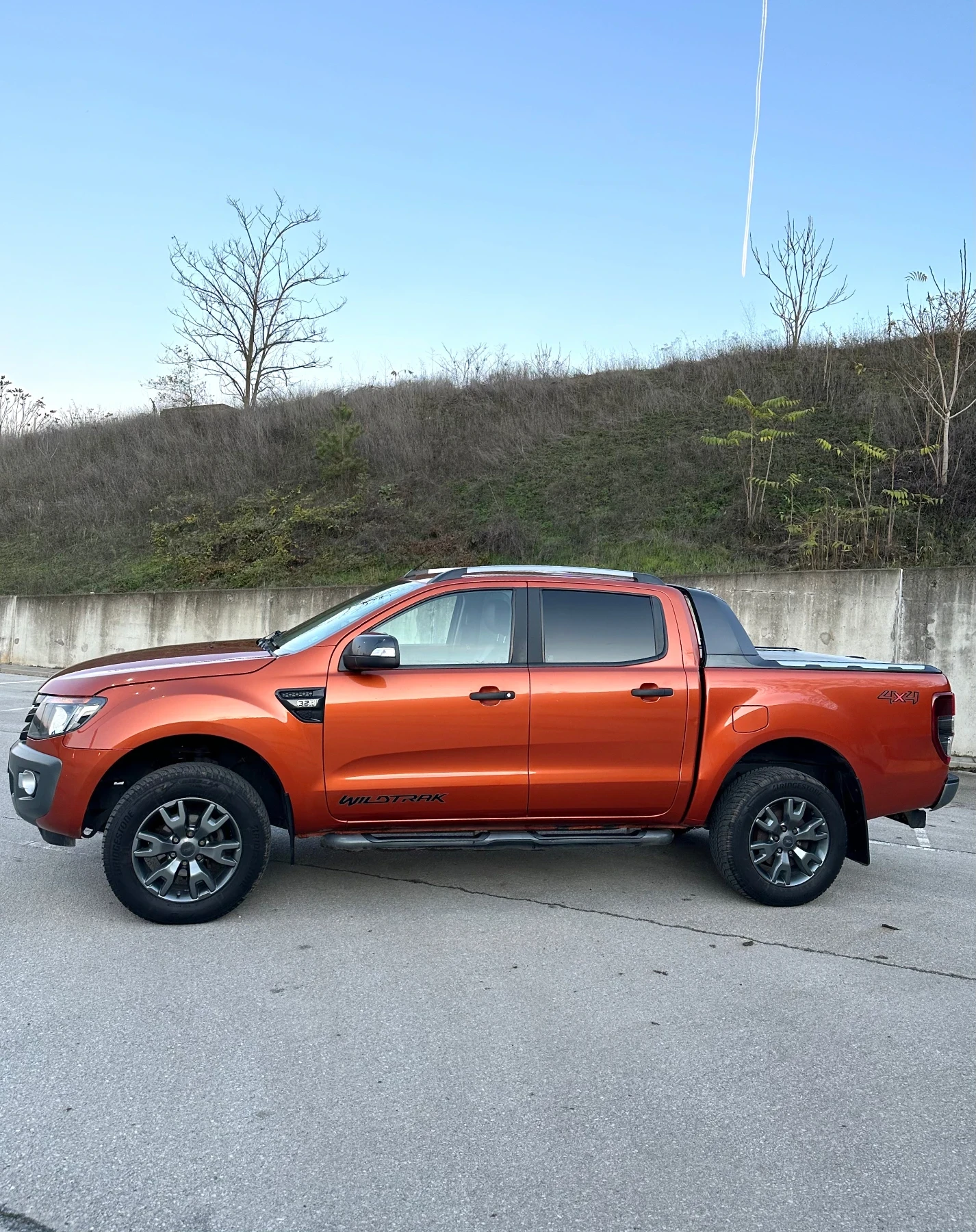 Ford Ranger 3.2 TDCI WILDTRACK - изображение 6