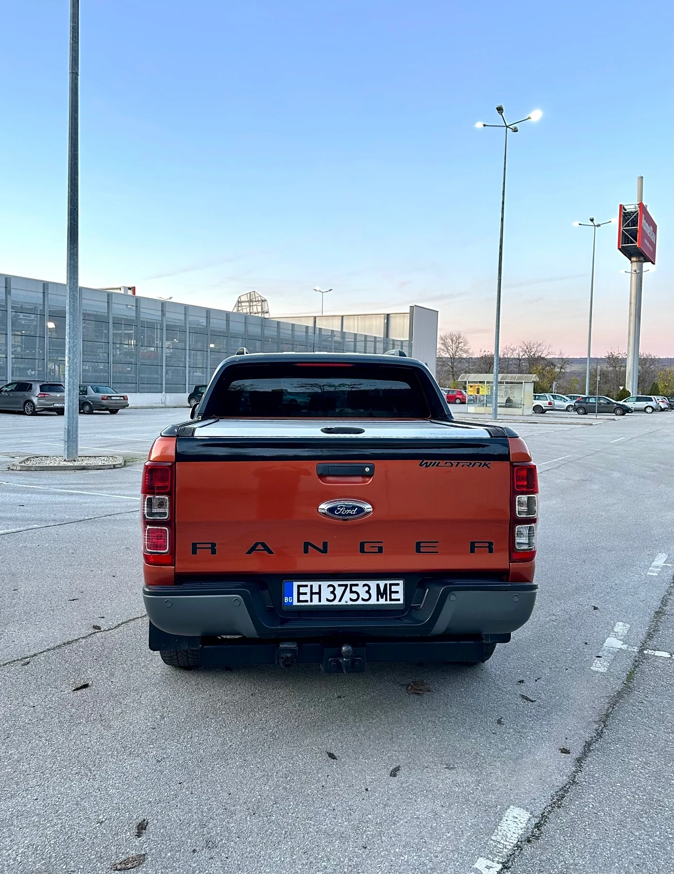 Ford Ranger 3.2 TDCI WILDTRACK - изображение 4
