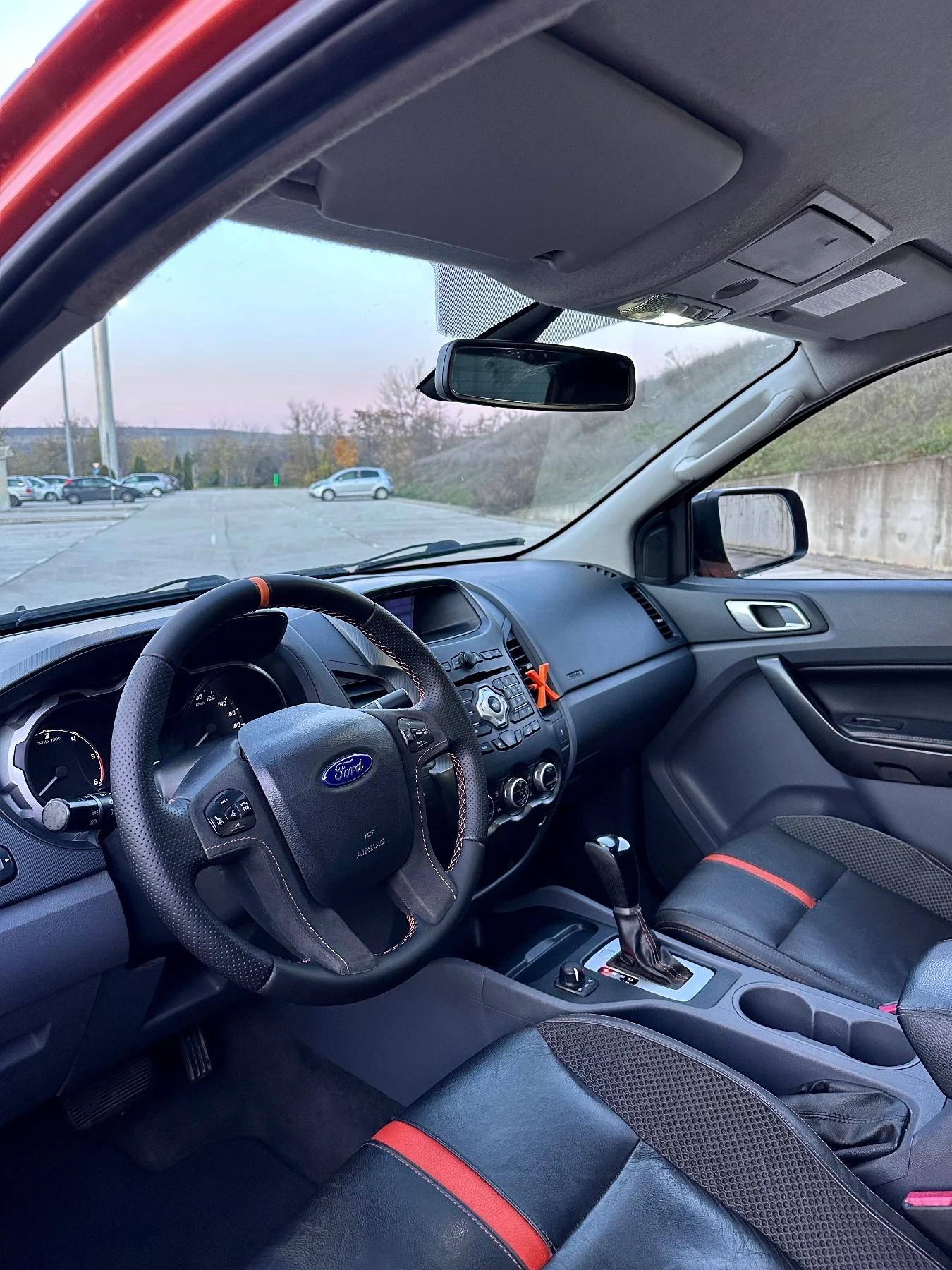 Ford Ranger 3.2 TDCI WILDTRACK - изображение 7