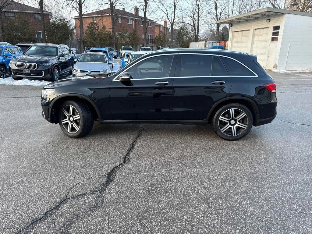 Mercedes-Benz GLC 300  CARFAX - изображение 2