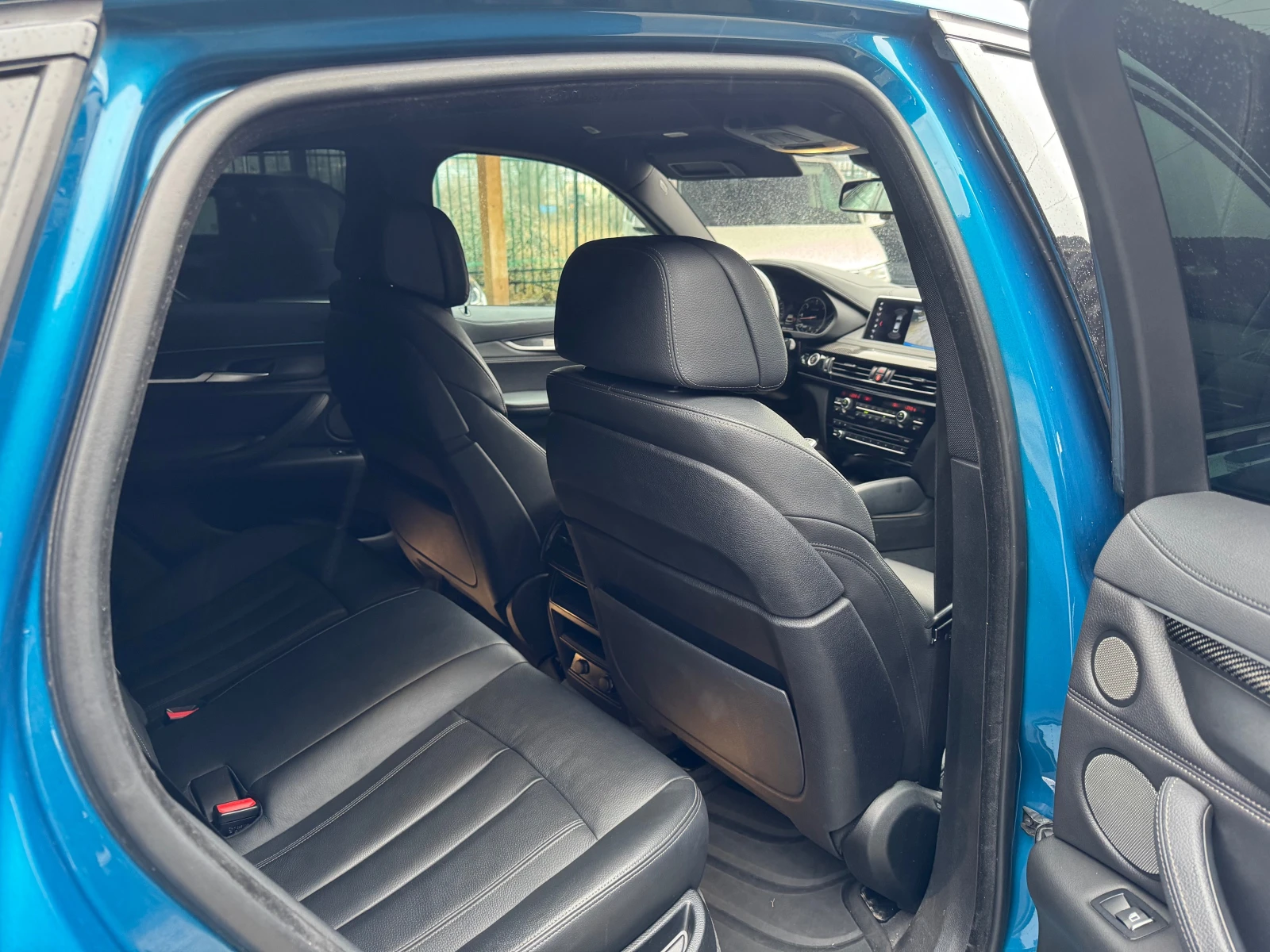 BMW X6 4, 0DxDrive, M-PACKET , HEAD-UP, KEYLESS, FULL, 20 | Mobile.bg � ����������� 12