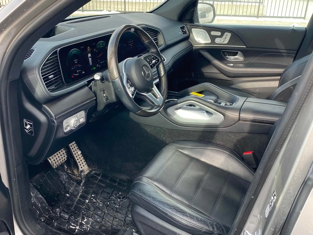 Mercedes-Benz GLS * 580 * CARFAX * ���� �� �� | Mobile.bg � ����������� 6