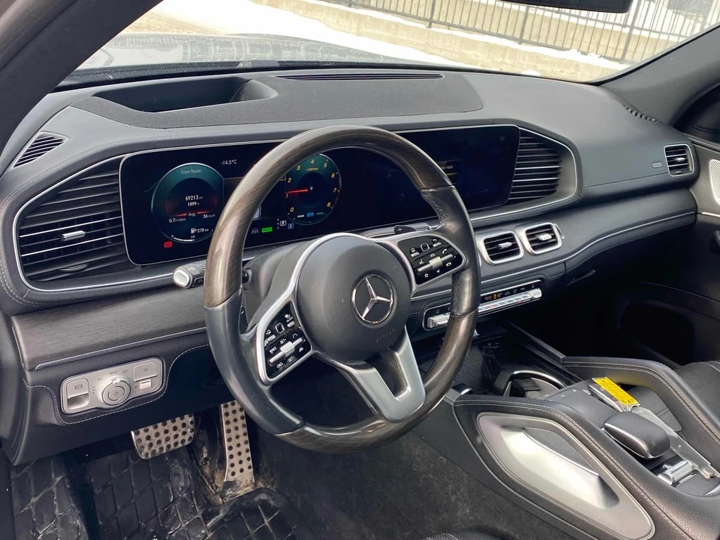 Mercedes-Benz GLS * 580 * CARFAX * ���� �� �� | Mobile.bg � ����������� 7
