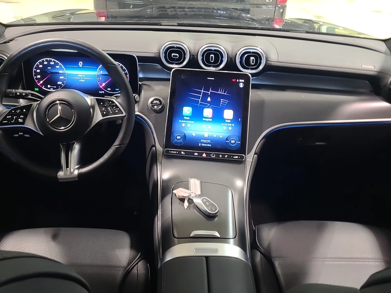 Mercedes-Benz GLC 300 2.0 - изображение 6