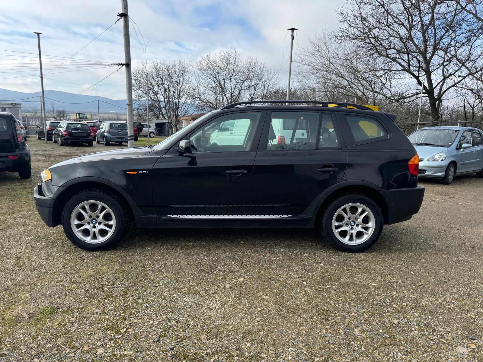 BMW X3 2.0 LPG  | Mobile.bg � ����������� 11