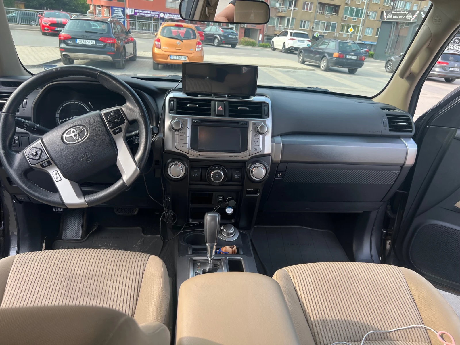 Toyota 4runner SR5 | Mobile.bg � ����������� 7