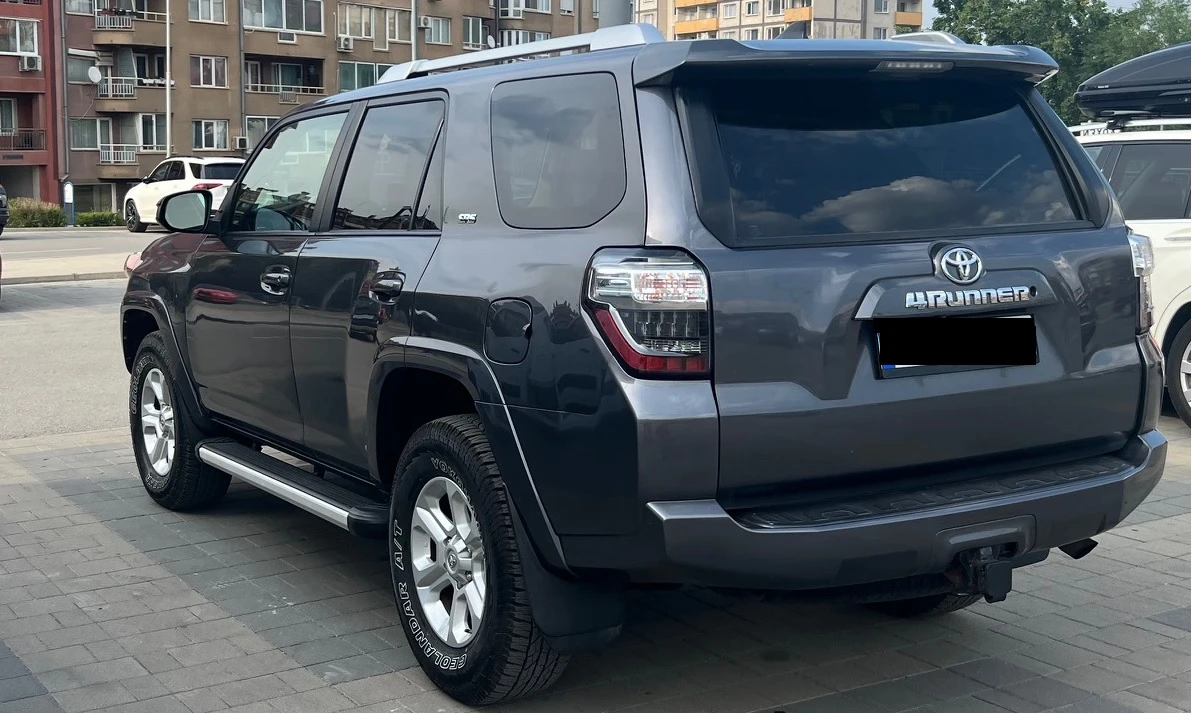 Toyota 4runner SR5 | Mobile.bg � ����������� 9