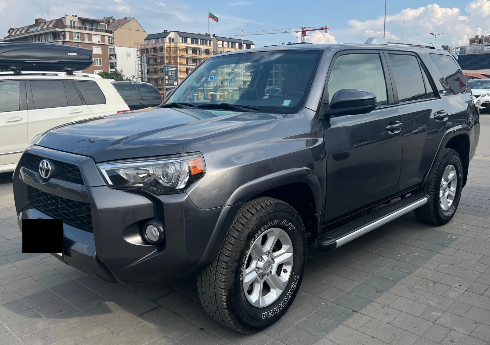 Toyota 4runner SR5 | Mobile.bg � ����������� 1
