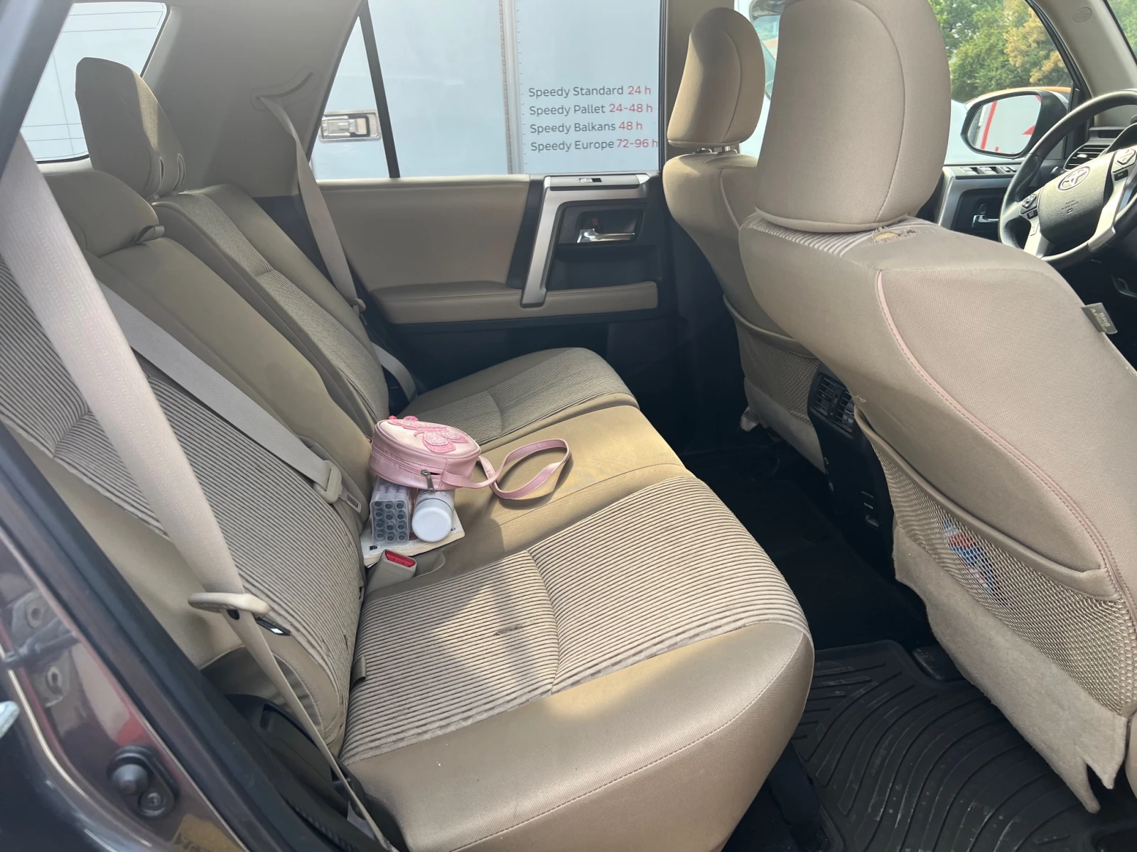 Toyota 4runner SR5 | Mobile.bg � ����������� 10