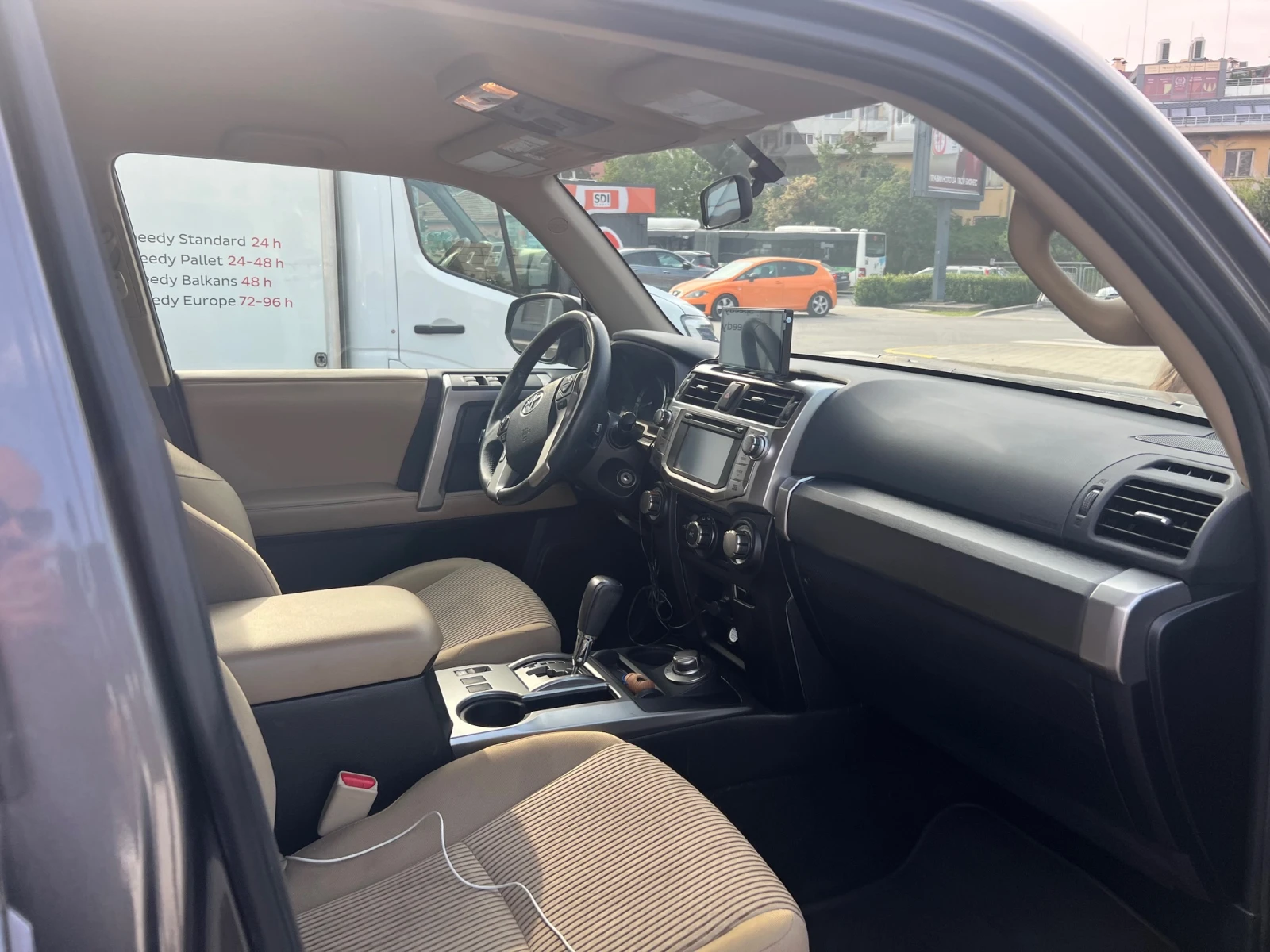 Toyota 4runner SR5 | Mobile.bg � ����������� 8