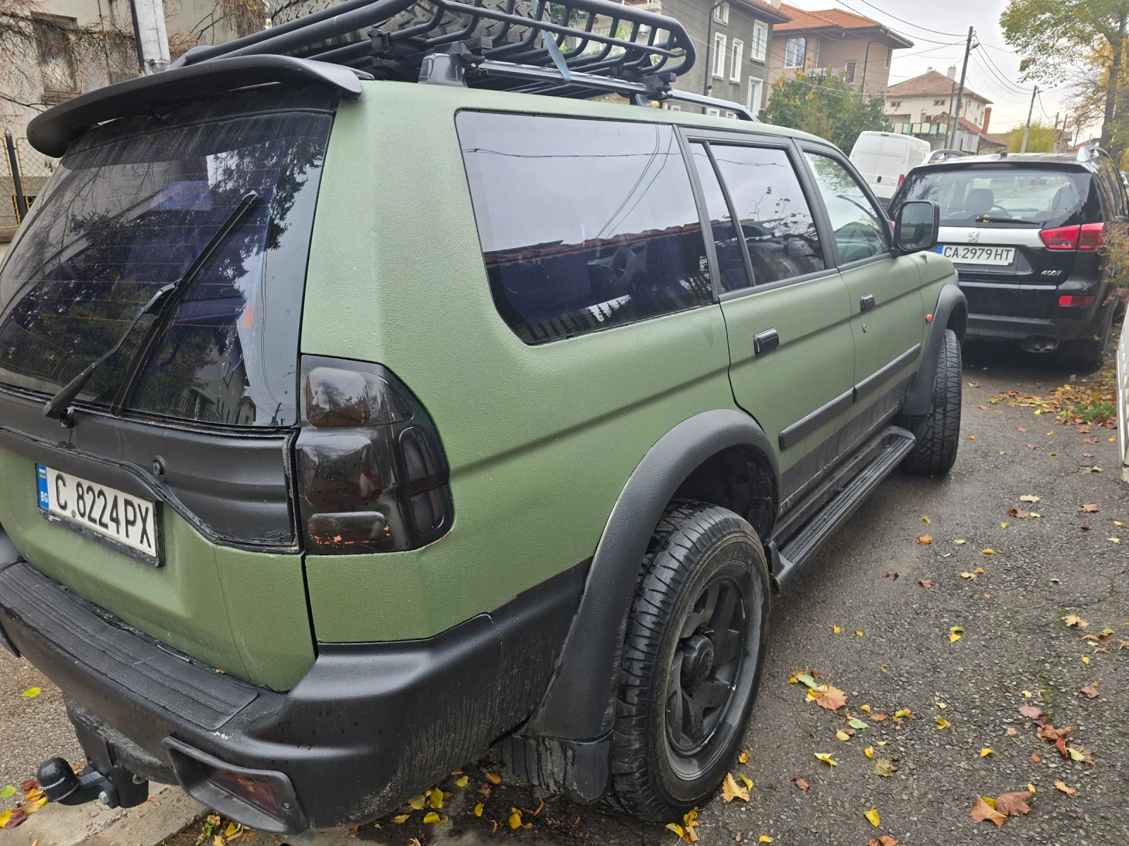 Mitsubishi Pajero sport | Mobile.bg � ����������� 3