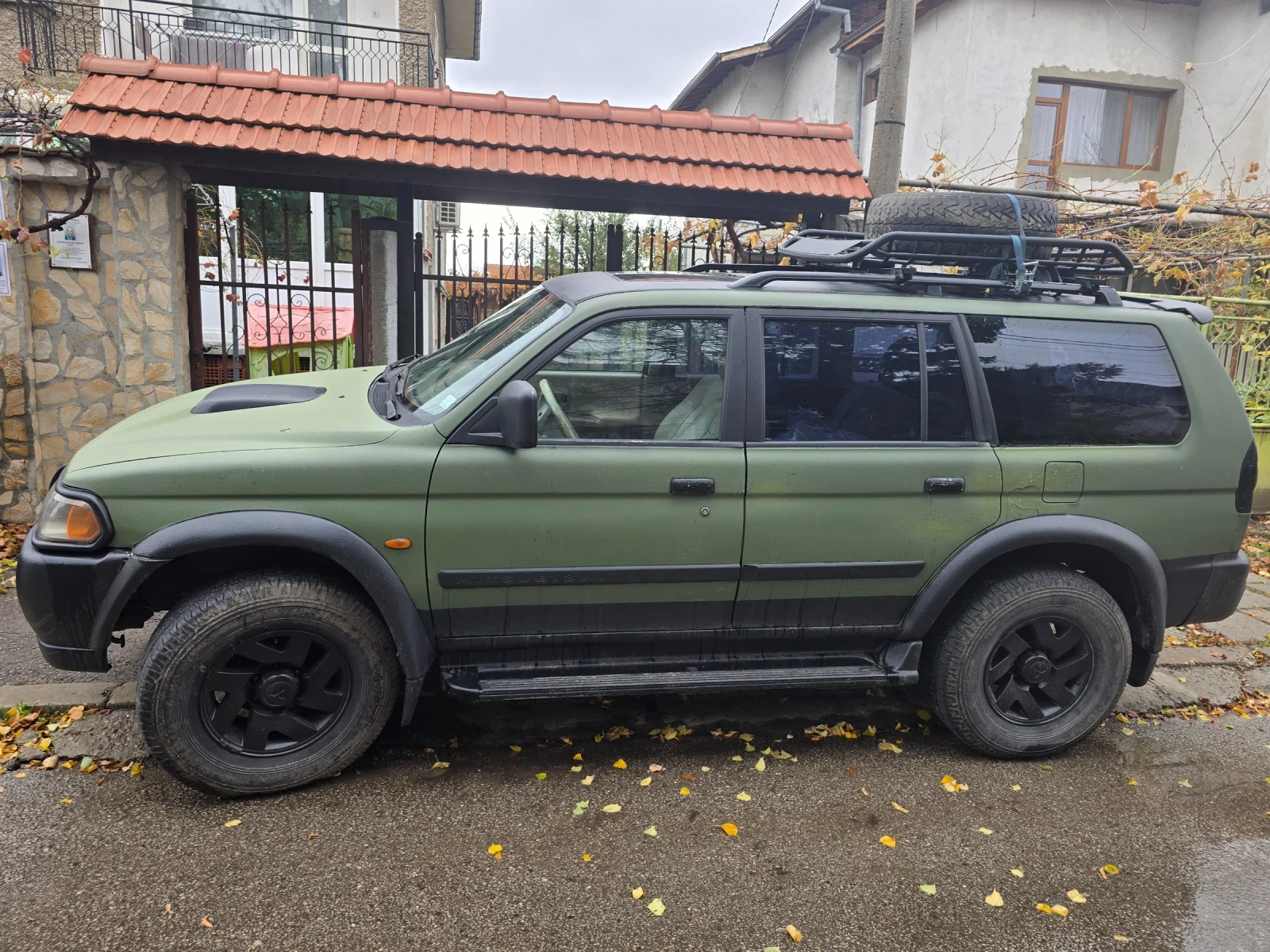 Mitsubishi Pajero sport | Mobile.bg � ����������� 5