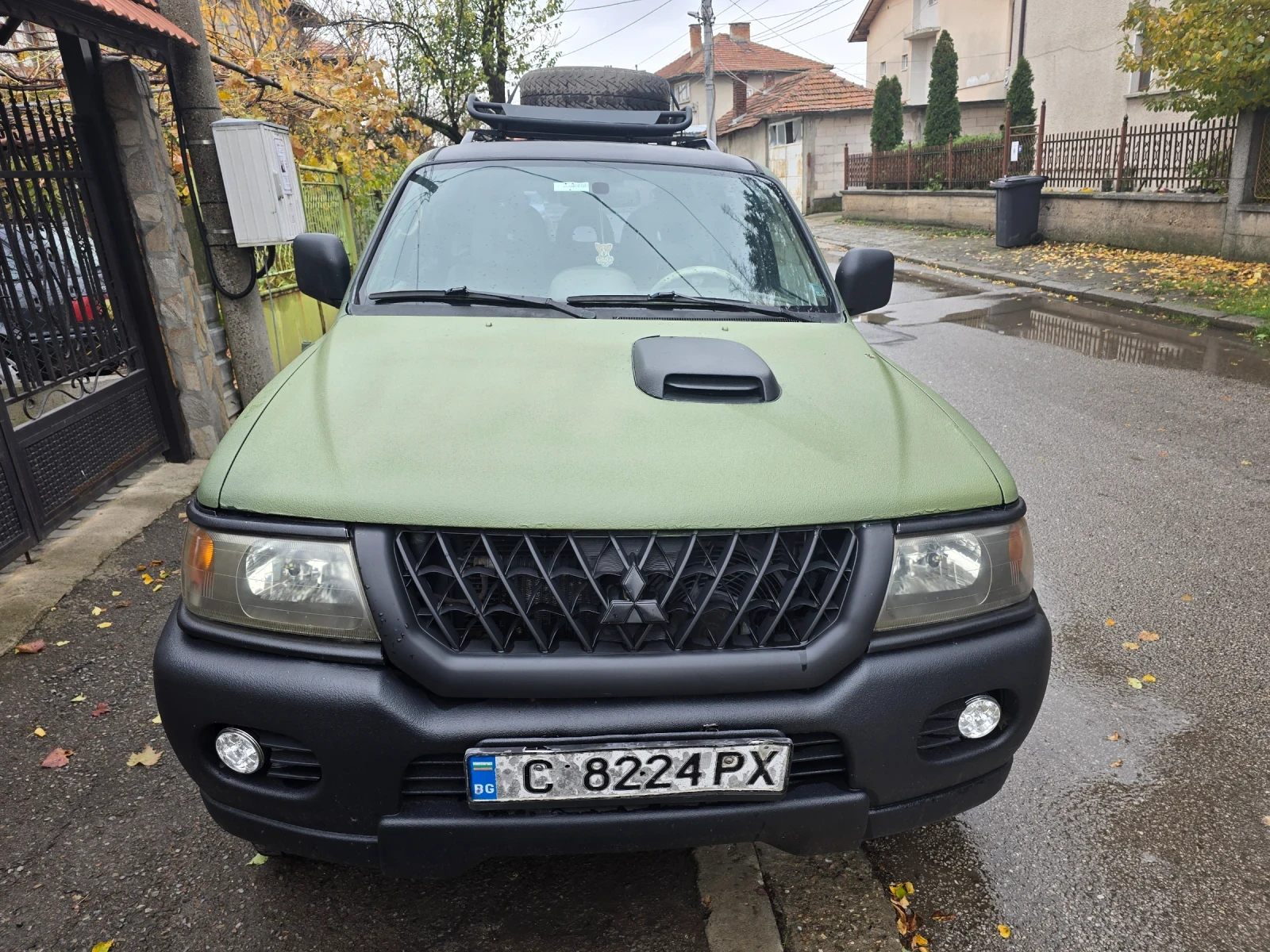 Mitsubishi Pajero sport | Mobile.bg � ����������� 1