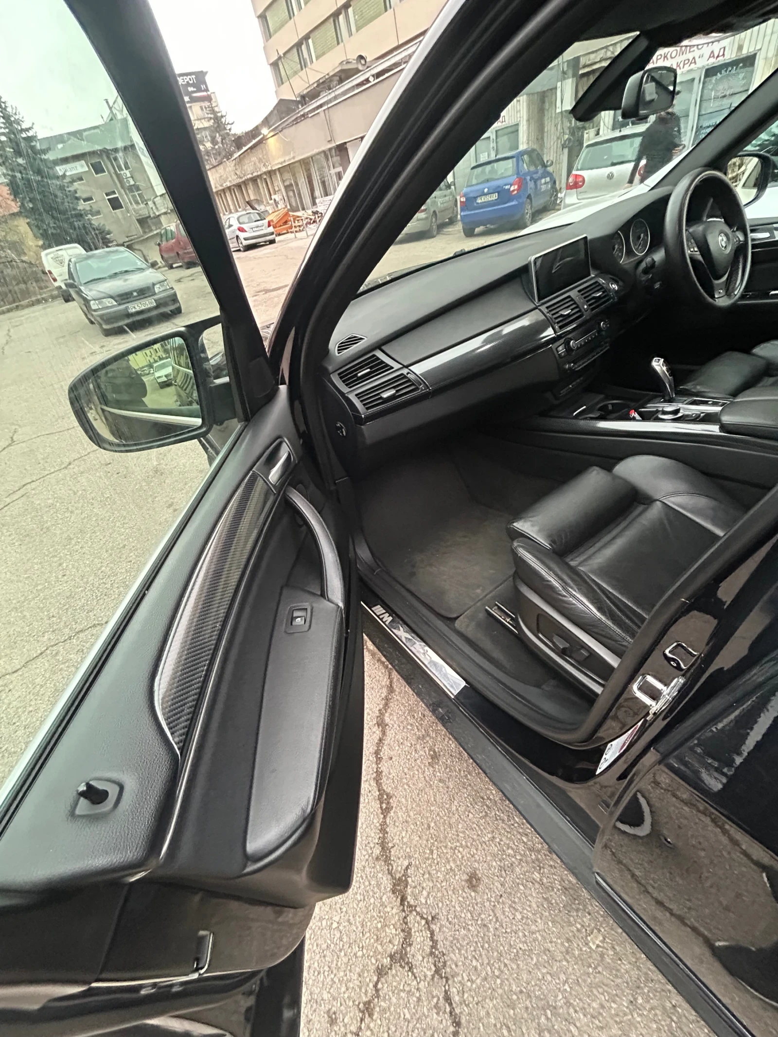 BMW X5 3.5 biturbo xdrive m-pack panorama 400+ hp  | Mobile.bg � ����������� 9