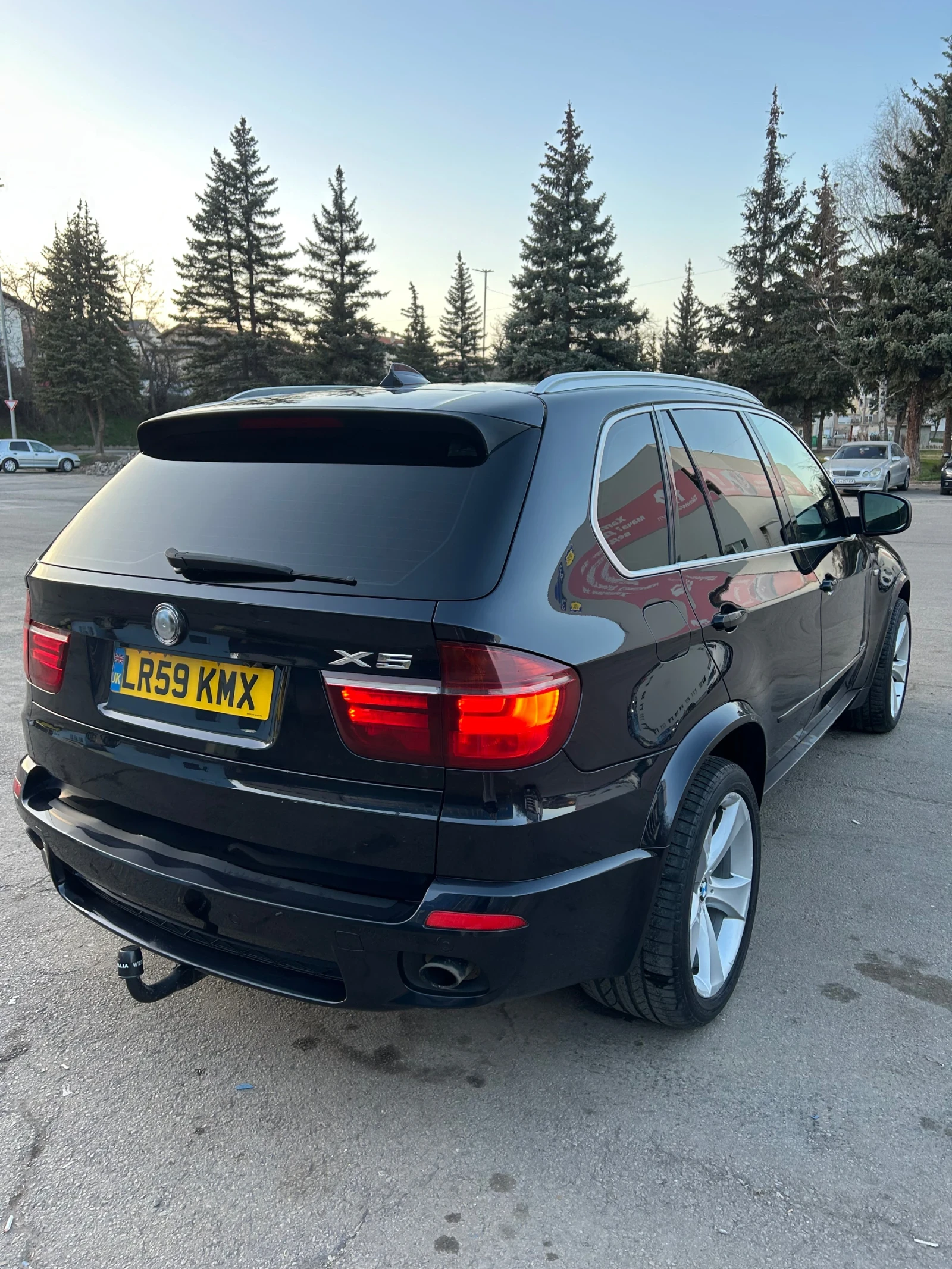 BMW X5 3.5 biturbo xdrive m-pack panorama 400+ hp , снимка 5 - Автомобили и джипове - 53622006