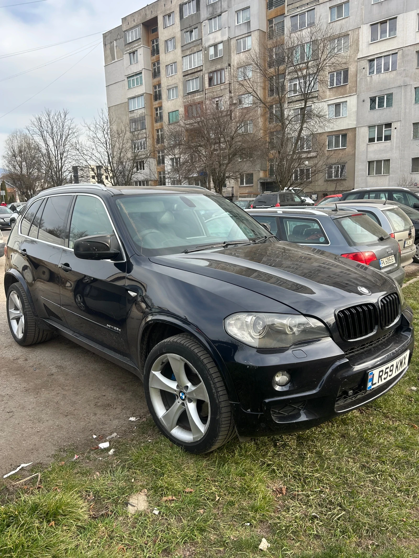 BMW X5 3.5 biturbo xdrive m-pack panorama 400+ hp 