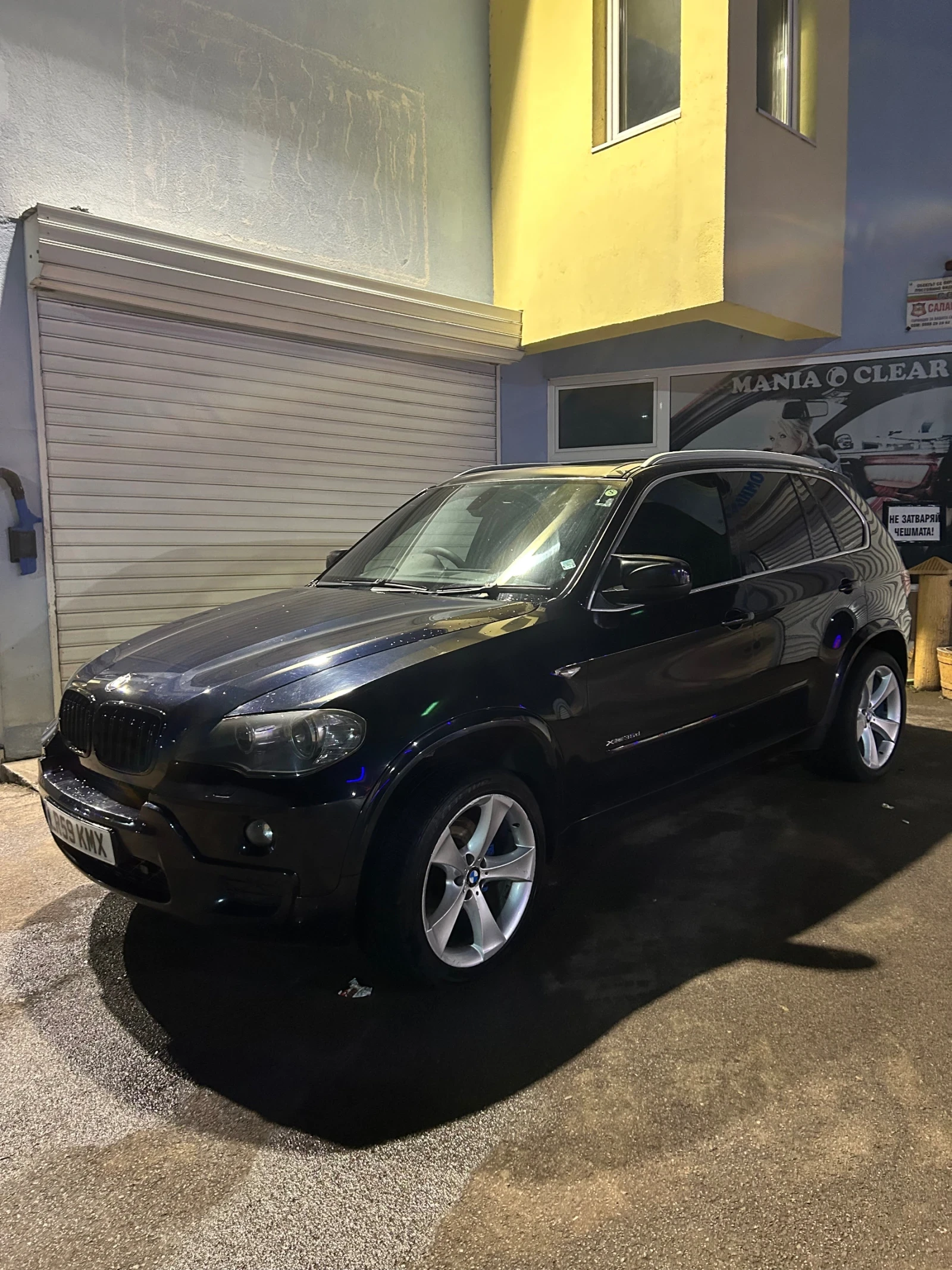 BMW X5 3.5 biturbo xdrive m-pack panorama 400+ hp  | Mobile.bg � ����������� 14
