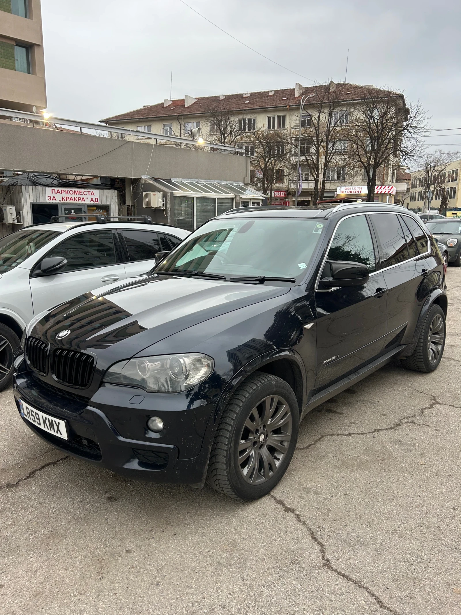 BMW X5 3.5 biturbo xdrive m-pack panorama 400+ hp  | Mobile.bg � ����������� 2