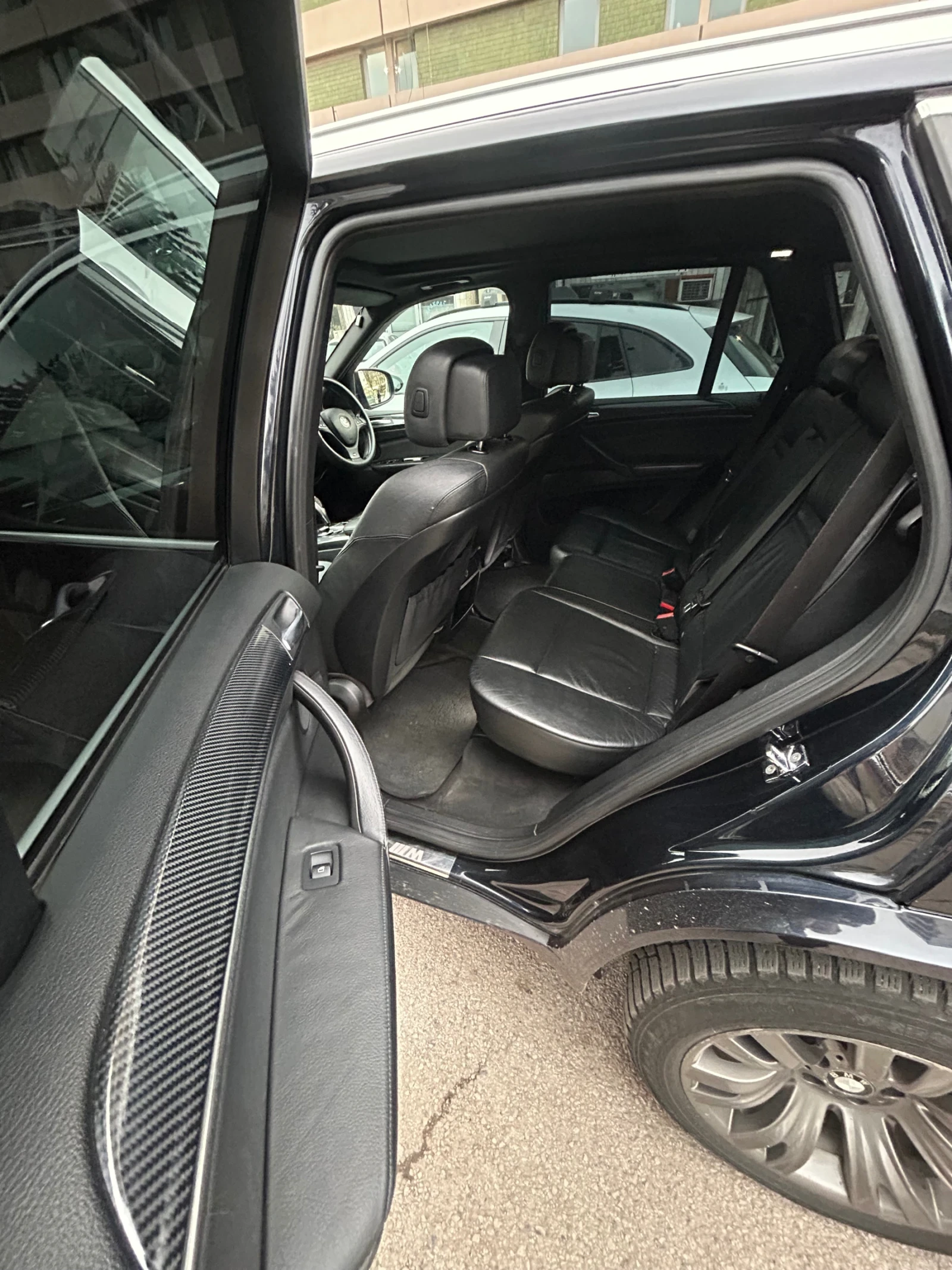 BMW X5 3.5 biturbo xdrive m-pack panorama 400+ hp  | Mobile.bg � ����������� 10