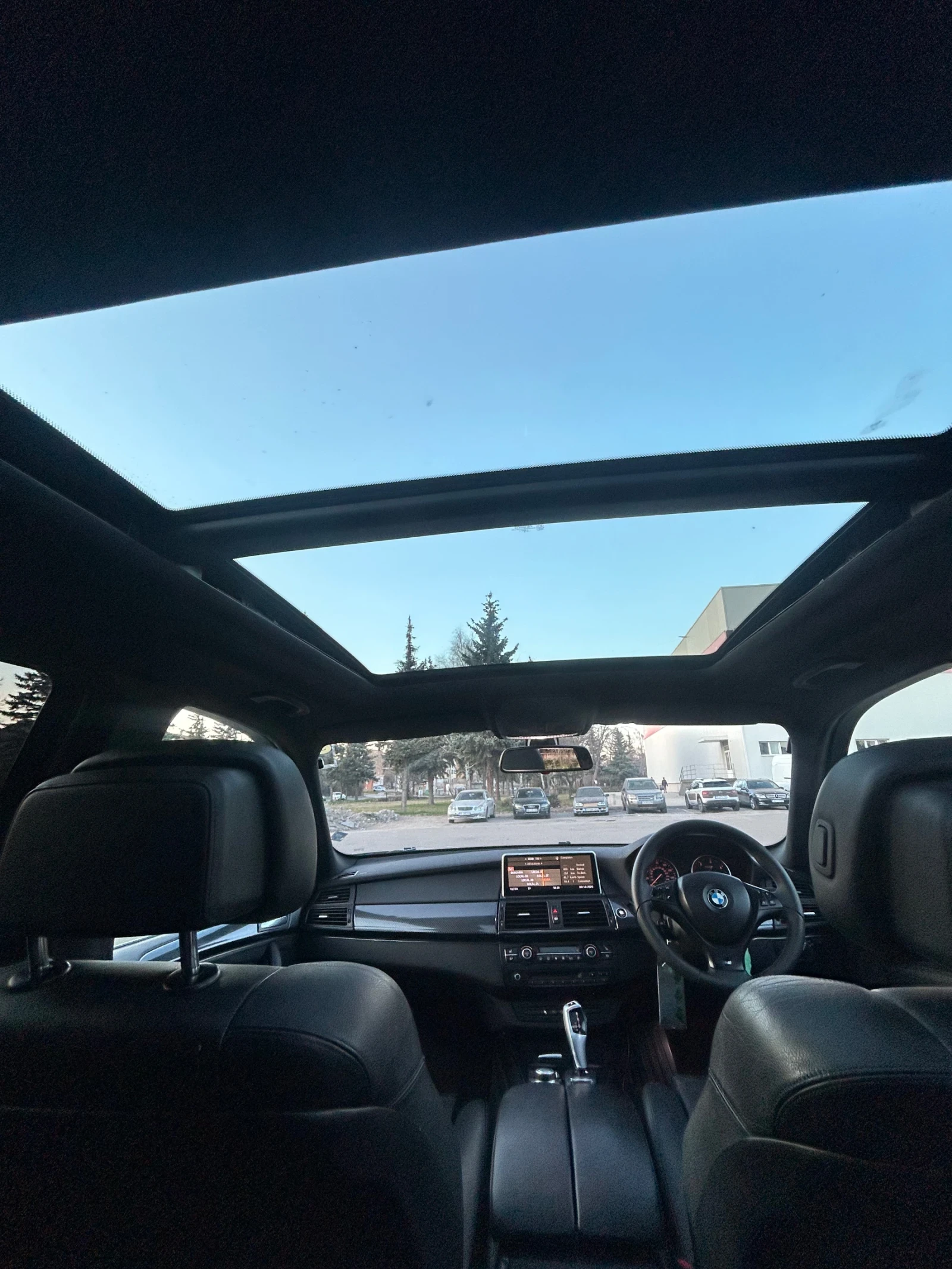 BMW X5 3.5 biturbo xdrive m-pack panorama 400+ hp , снимка 12 - Автомобили и джипове - 53622006