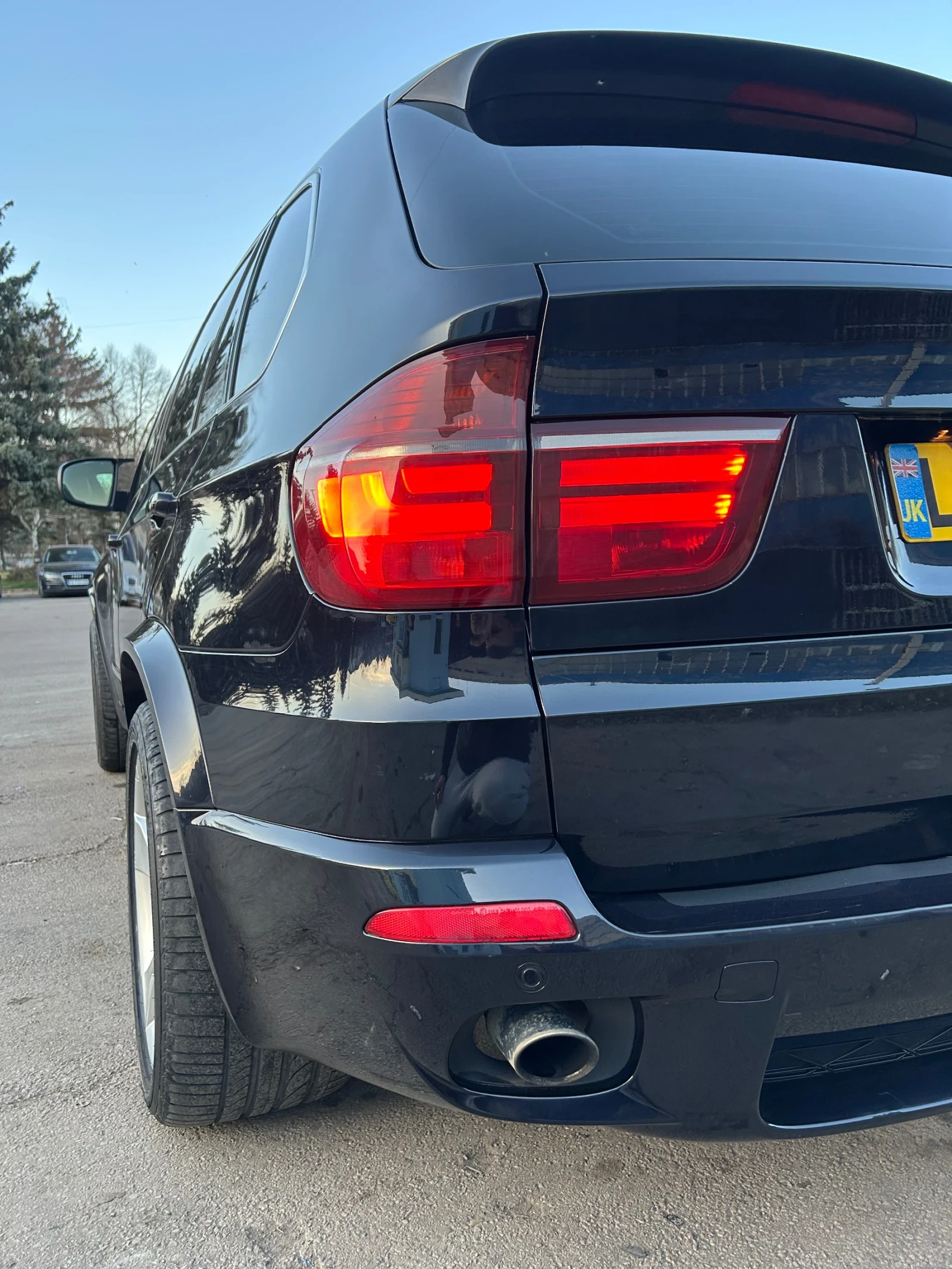 BMW X5 3.5 biturbo xdrive m-pack panorama 400+ hp , снимка 16 - Автомобили и джипове - 53622006