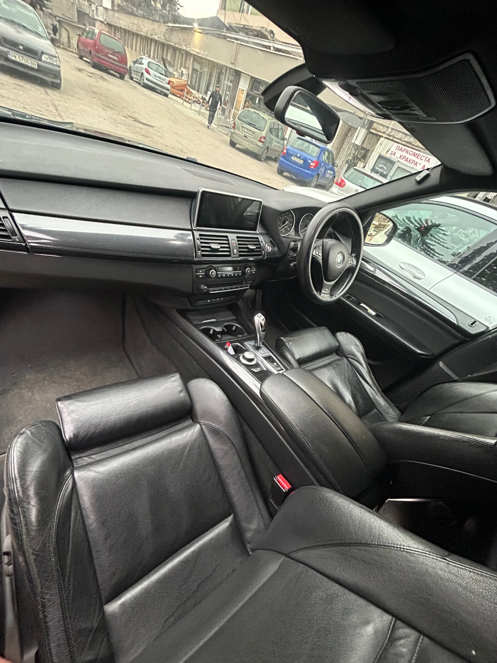 BMW X5 3.5 biturbo xdrive m-pack panorama 400+ hp  | Mobile.bg � ����������� 8