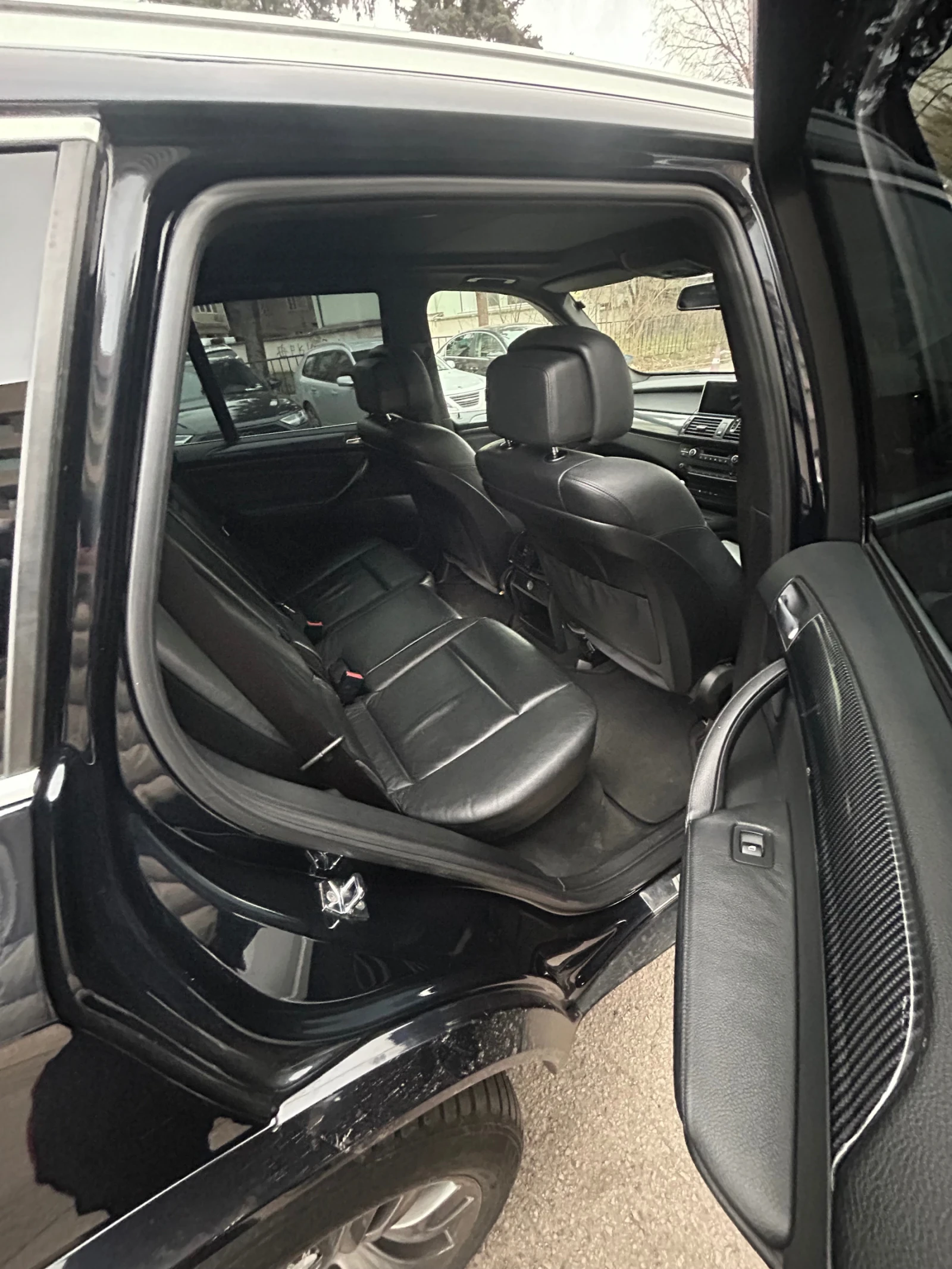 BMW X5 3.5 biturbo xdrive m-pack panorama 400+ hp  | Mobile.bg � ����������� 11