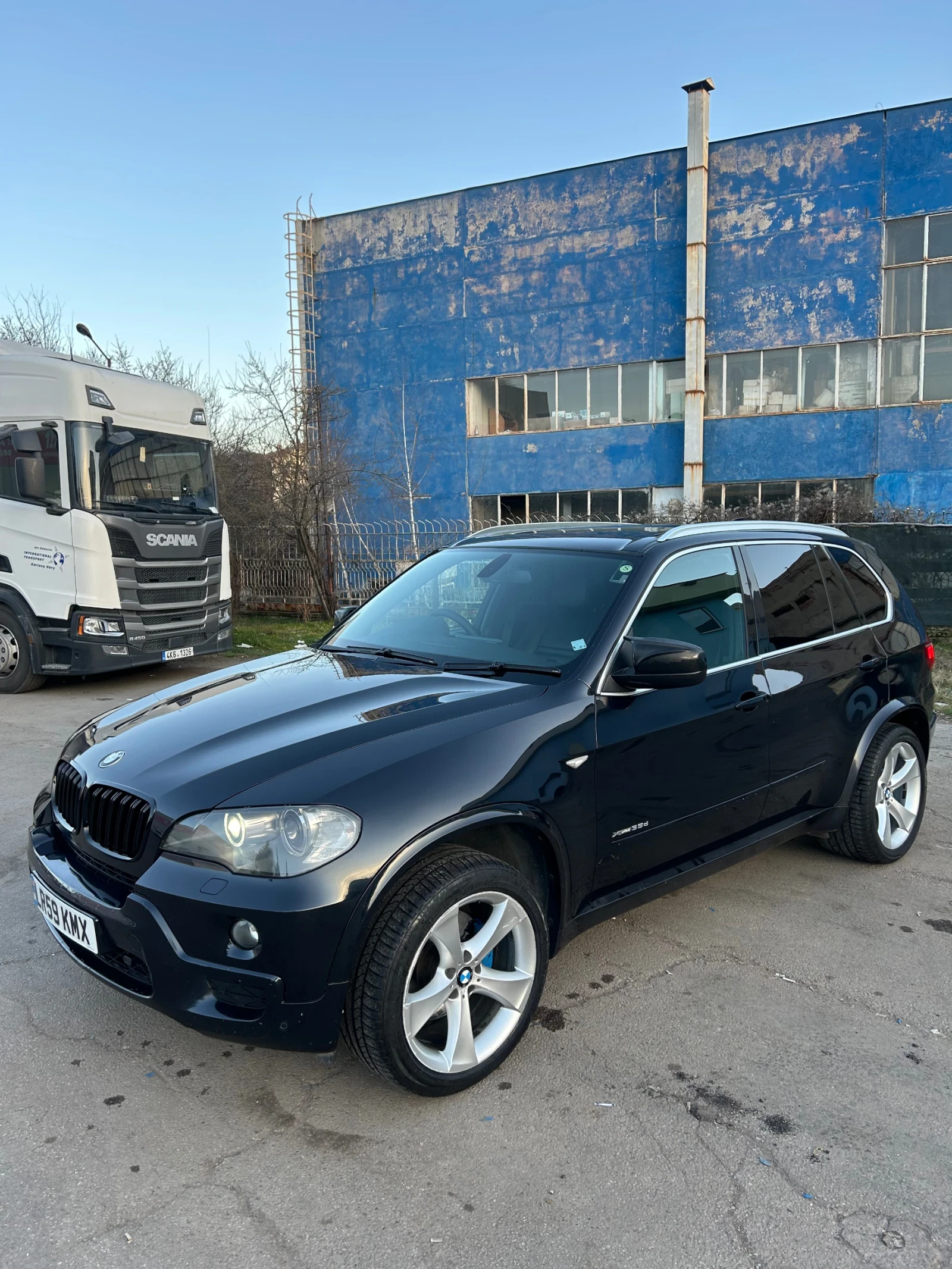 BMW X5 3.5 biturbo xdrive m-pack panorama 400+ hp , снимка 3 - Автомобили и джипове - 53622006