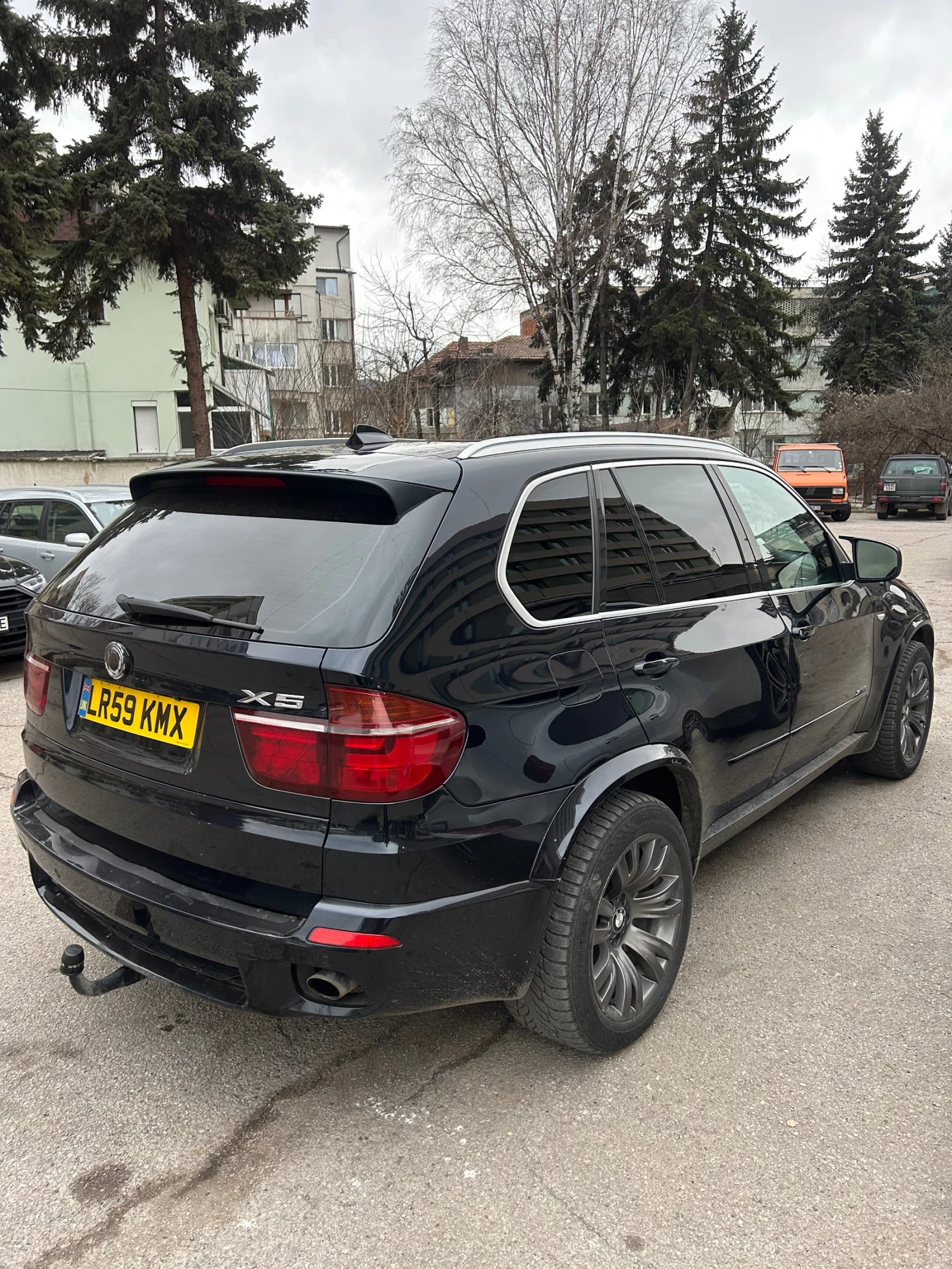 BMW X5 3.5 biturbo xdrive m-pack panorama 400+ hp  | Mobile.bg � ����������� 4