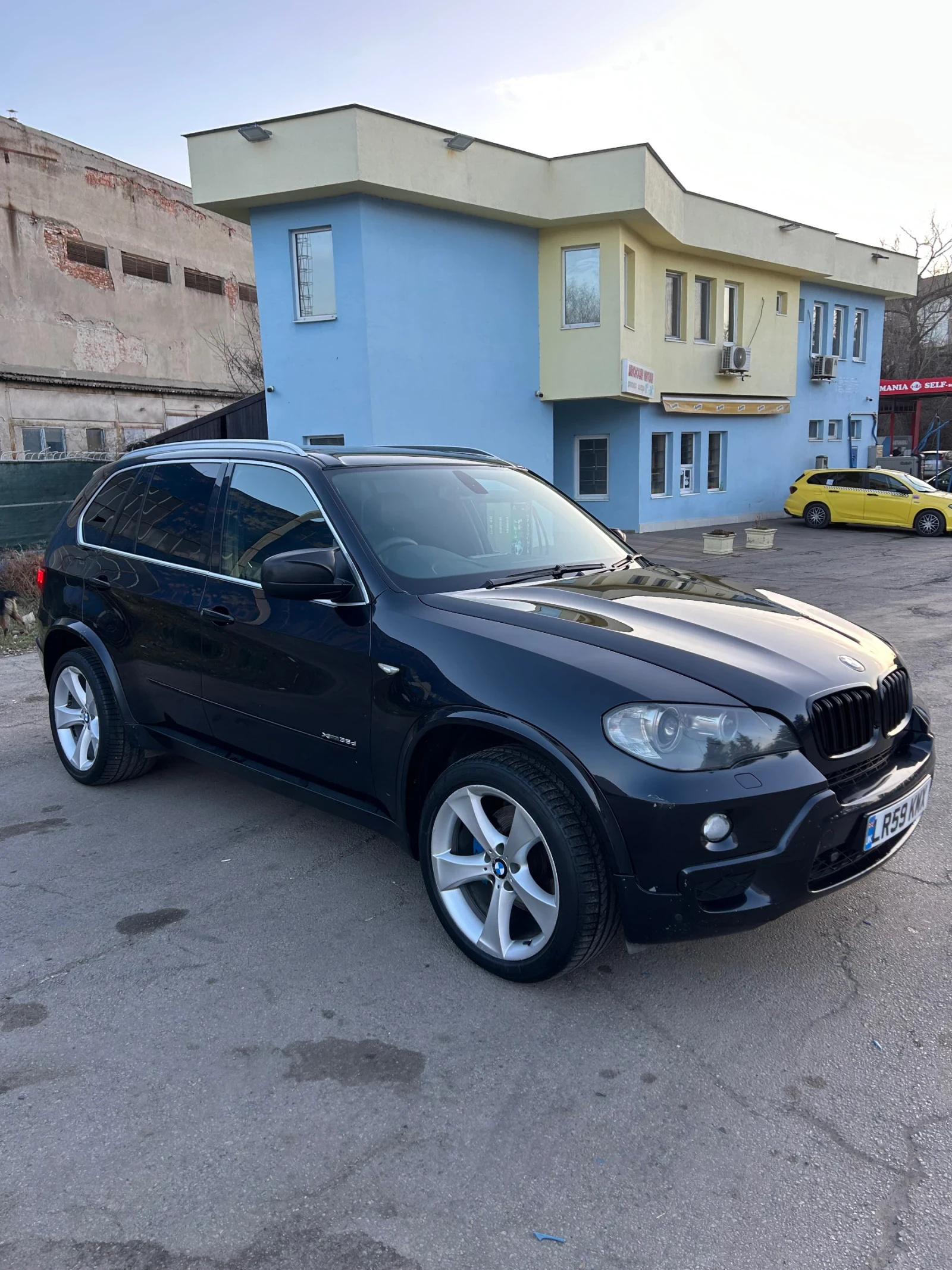 BMW X5 3.5 biturbo xdrive m-pack panorama 400+ hp 