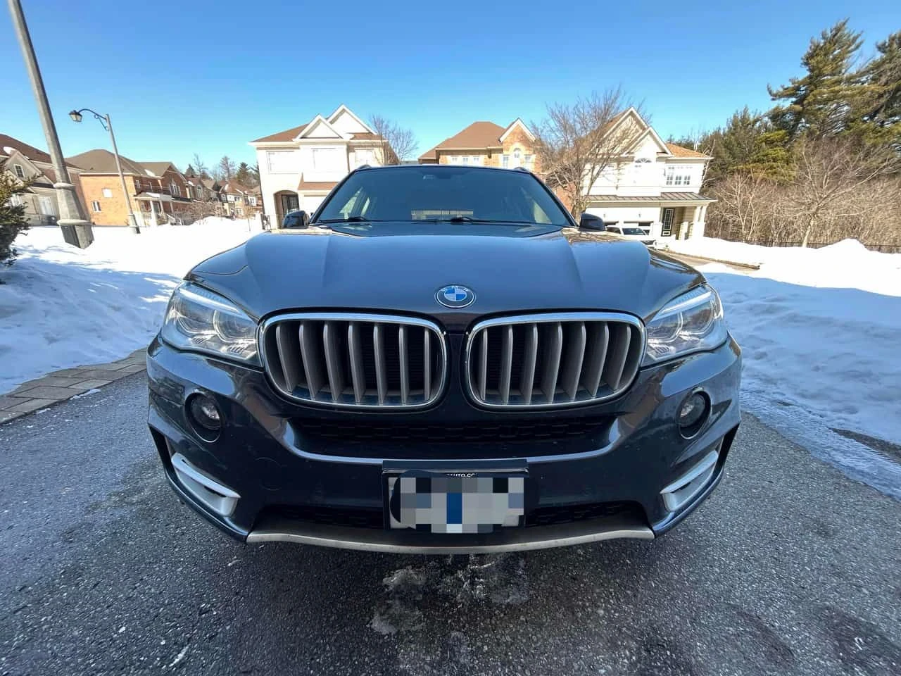BMW X5 xDrive35i/CARFAX/ПОДГРЕВИ/Harmon Kardon/PANO - изображение 2