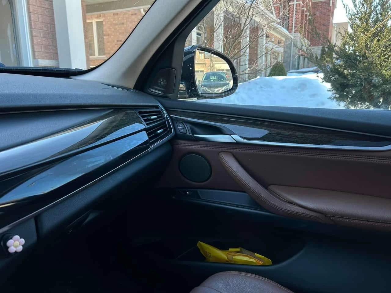 BMW X5 xDrive35i/CARFAX/ПОДГРЕВИ/Harmon Kardon/PANO, снимка 16 - Автомобили и джипове - 53730696