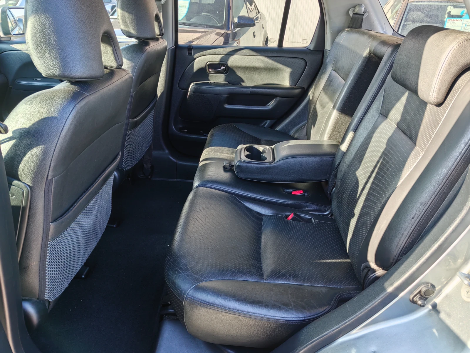 Honda Cr-v 2.2td 4x4 140ps, снимка 12 - Автомобили и джипове - 53807357