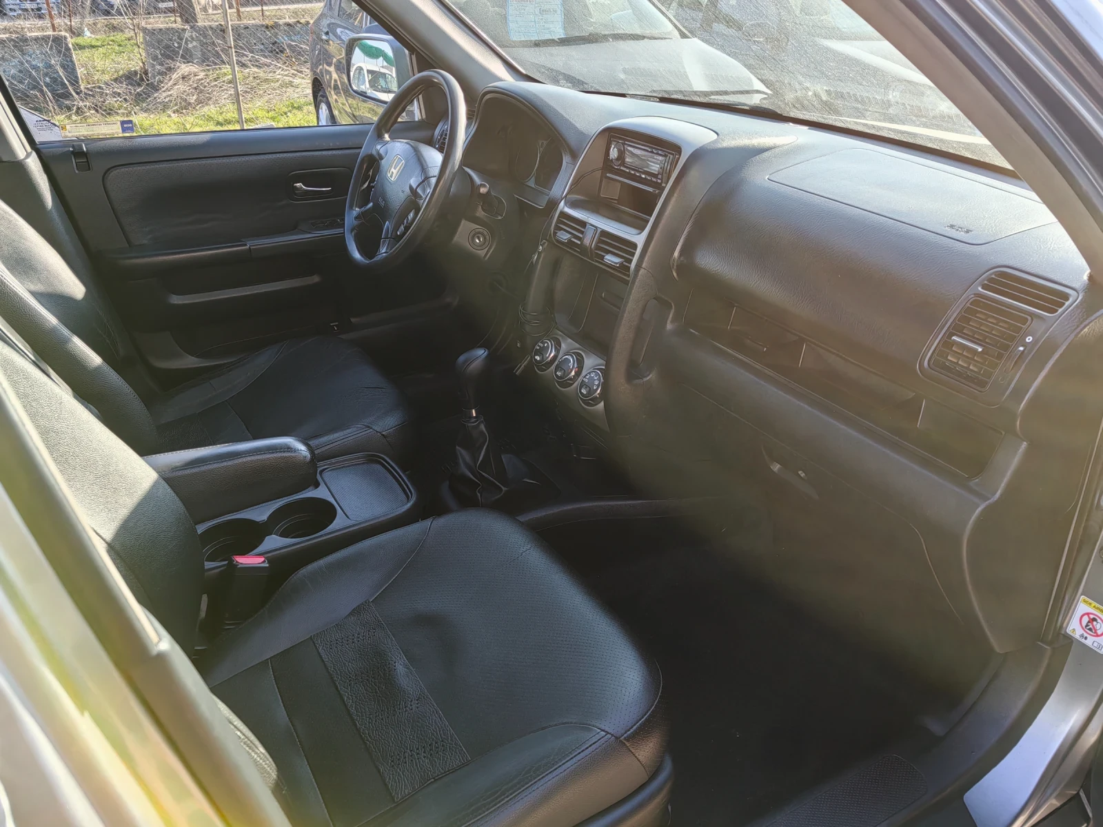 Honda Cr-v 2.2td 4x4 140ps, снимка 9 - Автомобили и джипове - 53807357