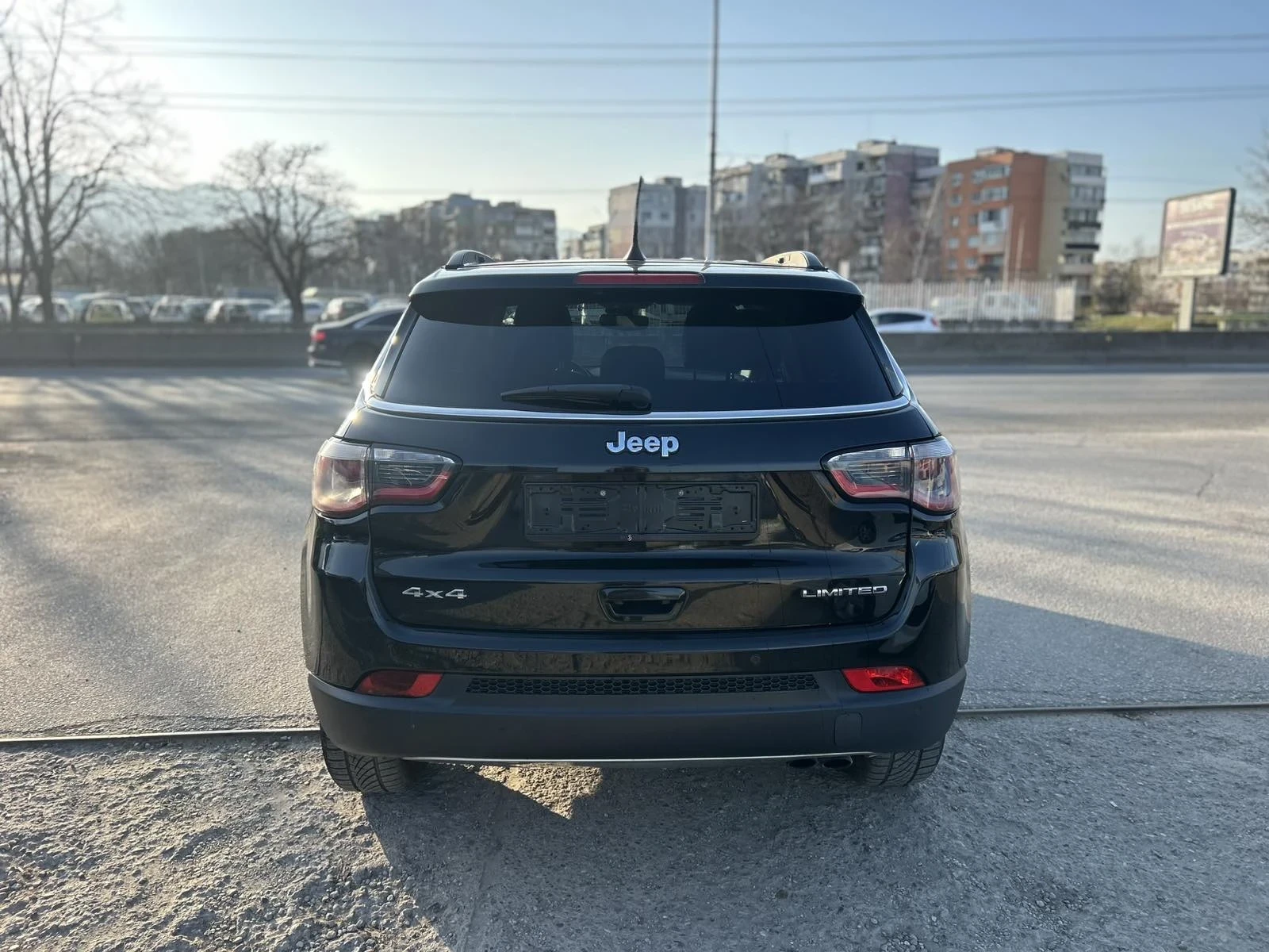 Jeep Compass 4x4, снимка 5 - Автомобили и джипове - 53859060