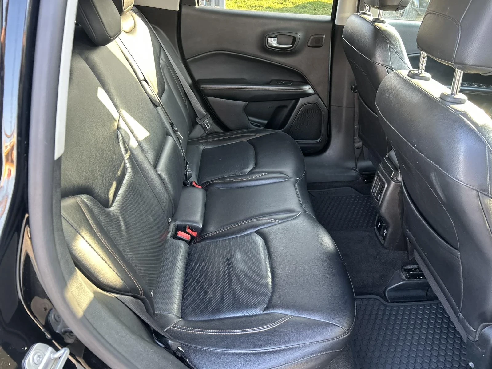 Jeep Compass 4x4, снимка 11 - Автомобили и джипове - 53859060