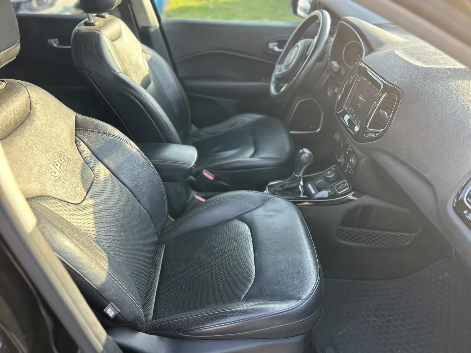 Jeep Compass 4x4, снимка 10 - Автомобили и джипове - 53859060