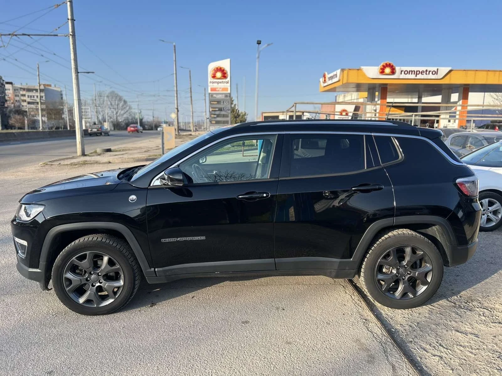Jeep Compass 4x4, снимка 4 - Автомобили и джипове - 53859060