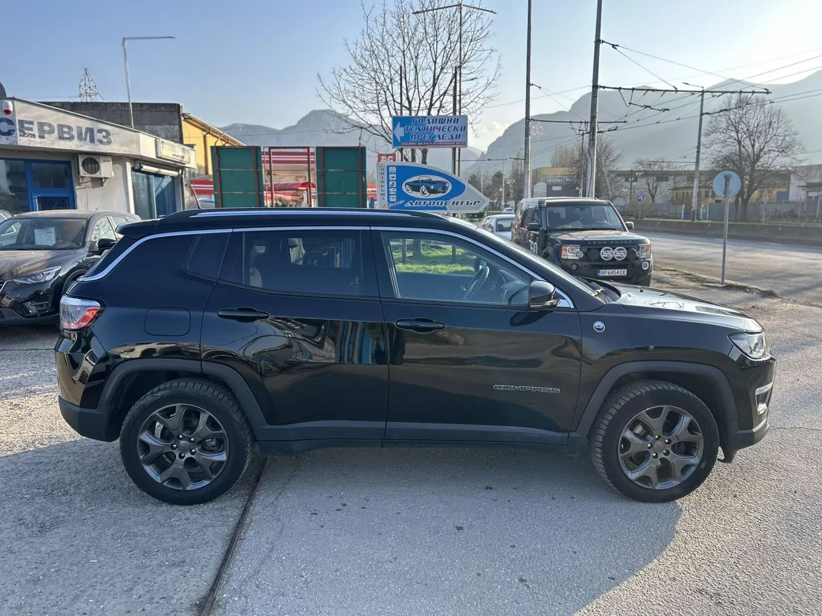 Jeep Compass 4x4, снимка 6 - Автомобили и джипове - 53859060