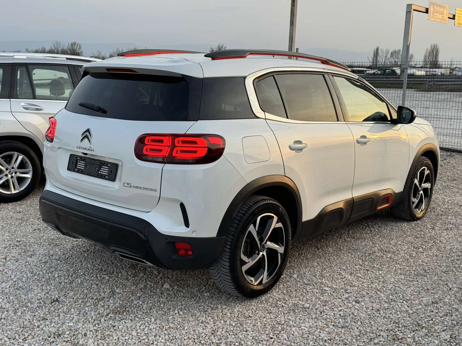Citroen C5 Aircross 2.0HDI, снимка 4 - Автомобили и джипове - 53864069