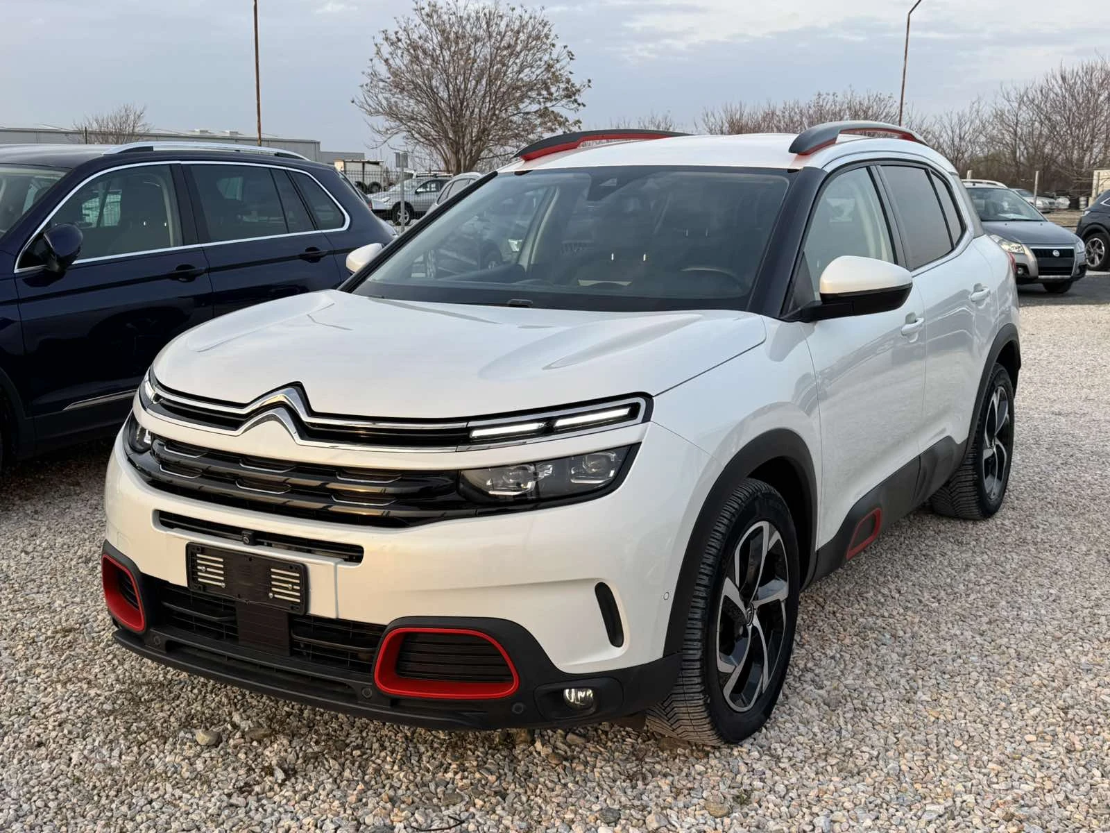 Citroen C5 Aircross 2.0HDI