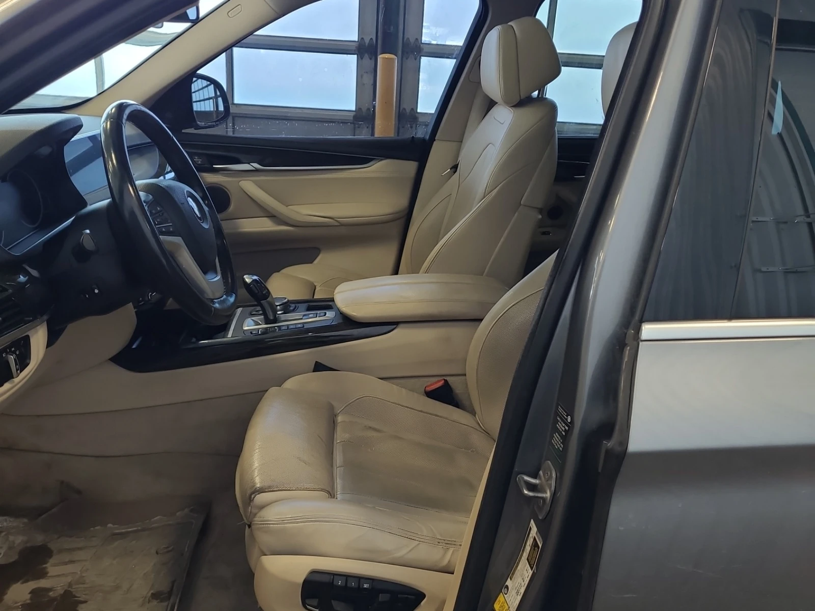 BMW X5 35D * ОБДУХВАНЕ * СЕРВИЗНА ИСТОРИЯ * , снимка 5 - Автомобили и джипове - 53930221